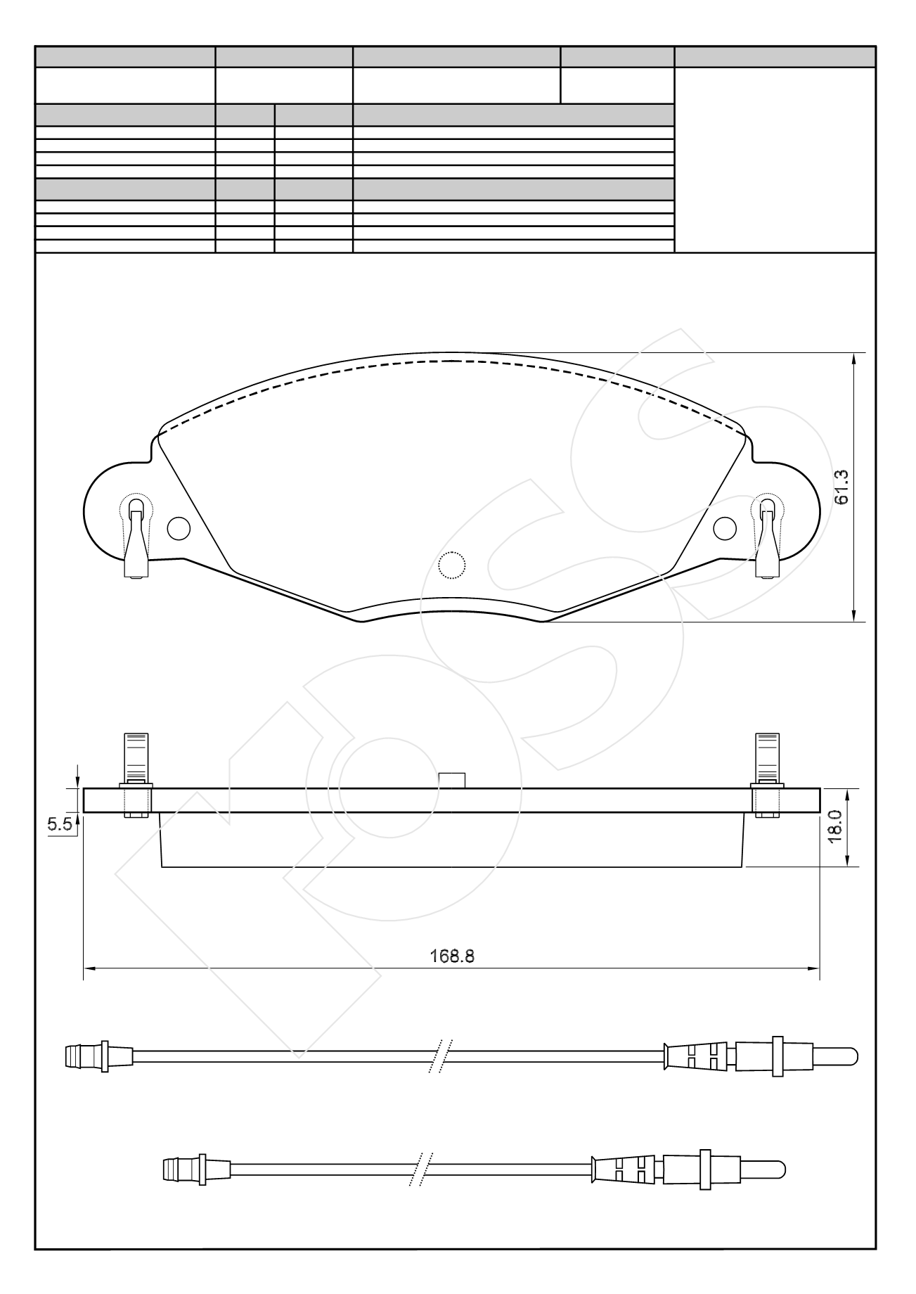 Page Background