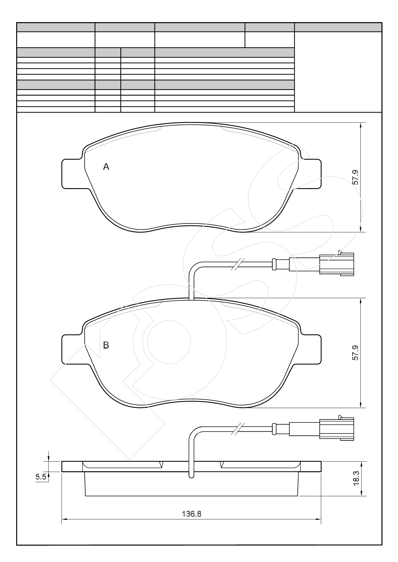 Page Background