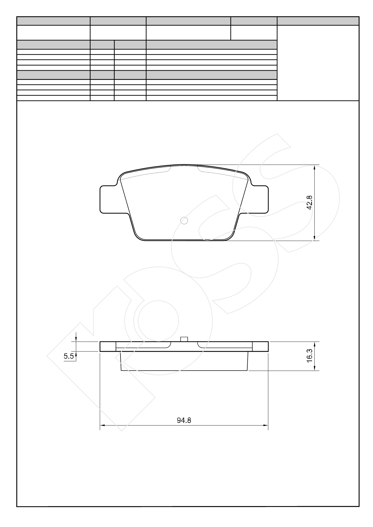 Page Background