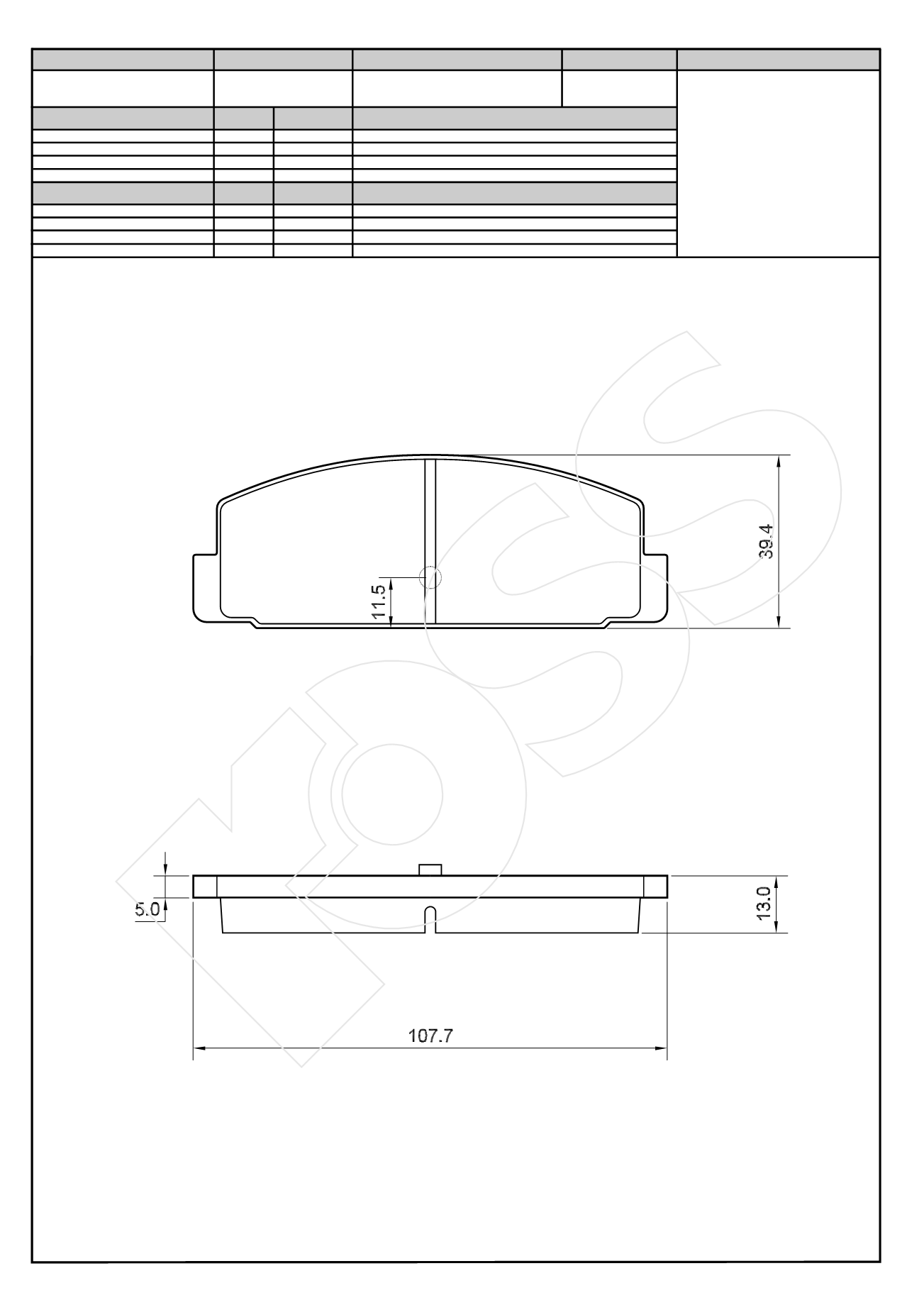 Page Background