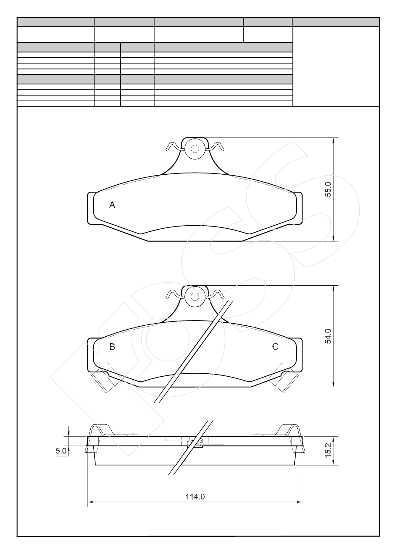 Page Background