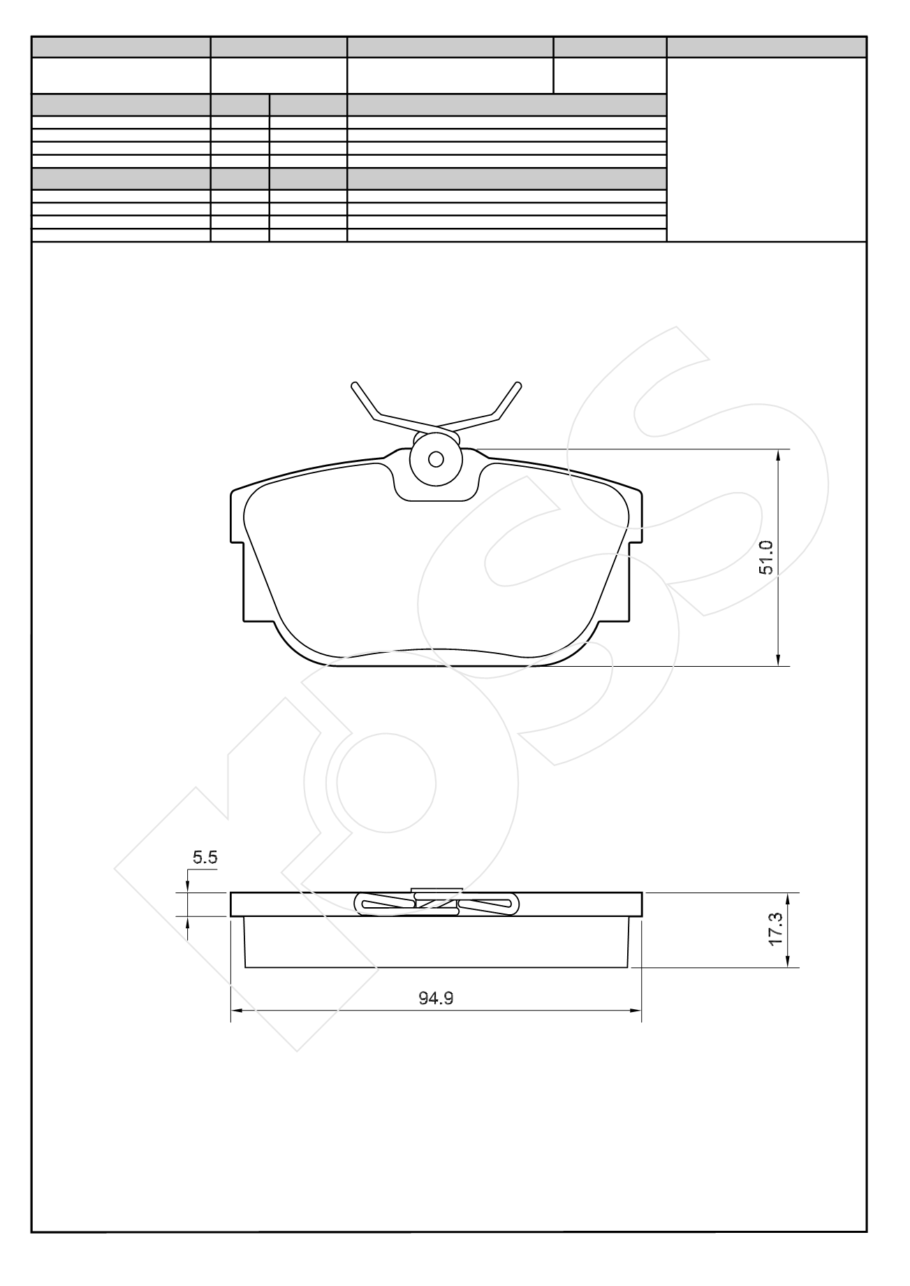 Page Background