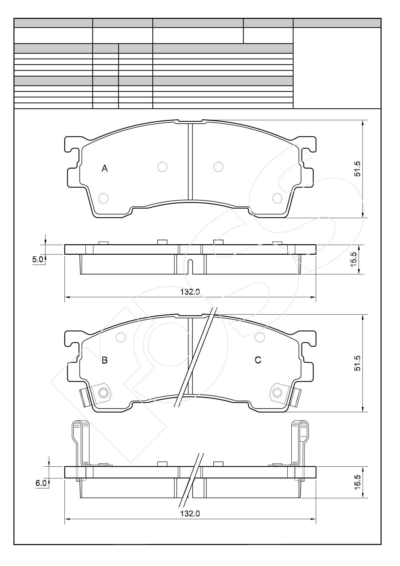 Page Background