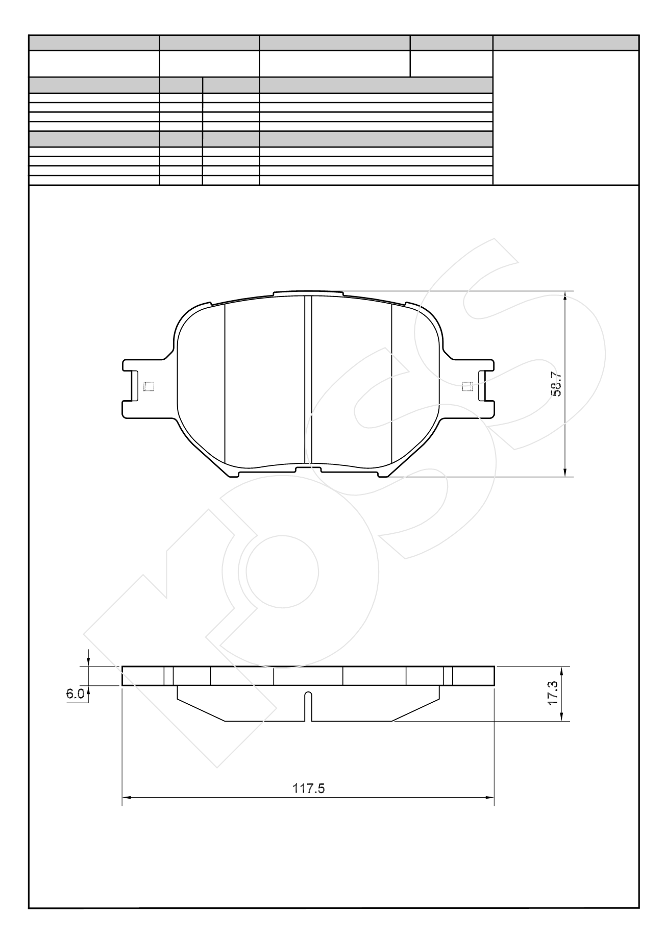 Page Background