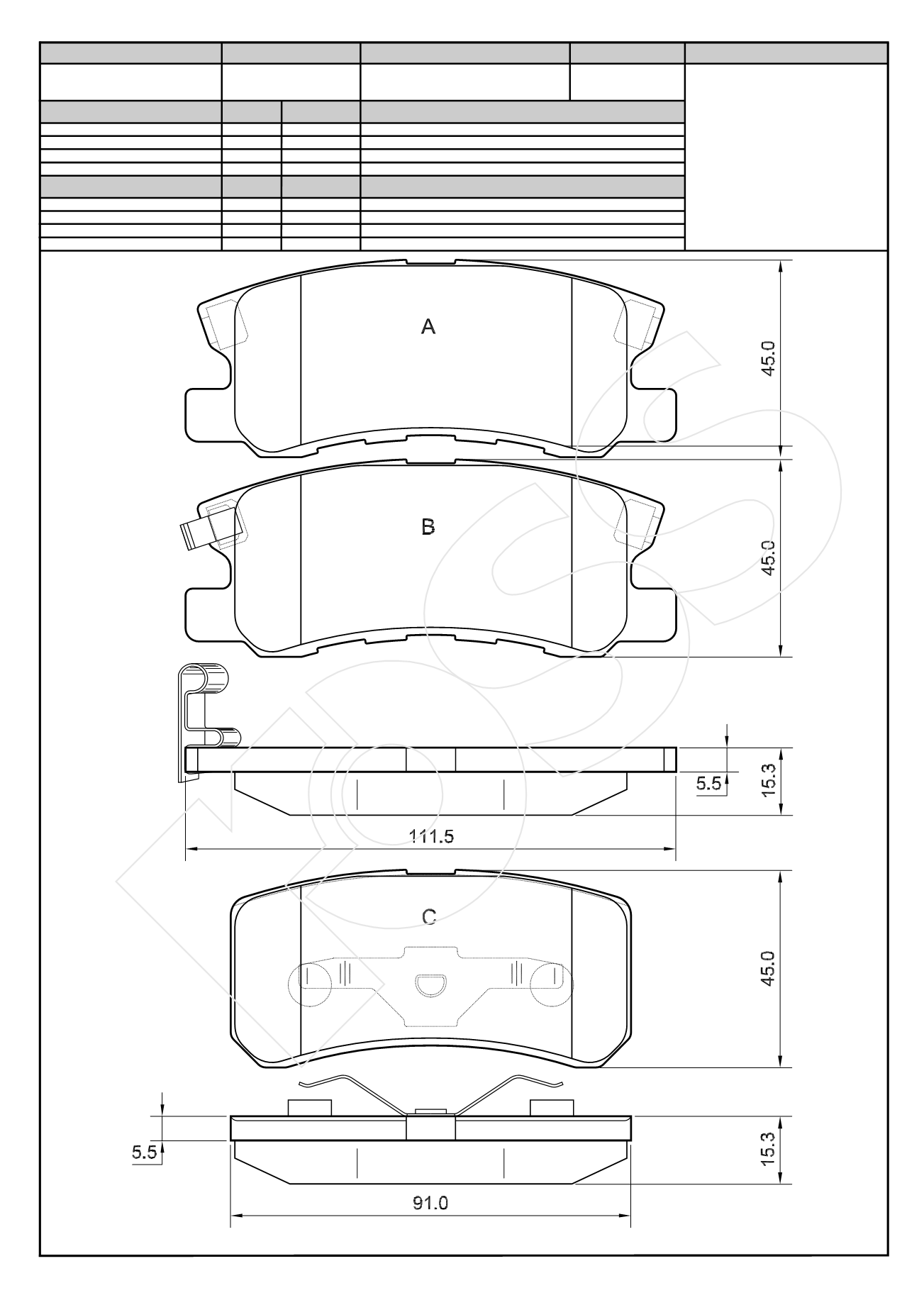 Page Background