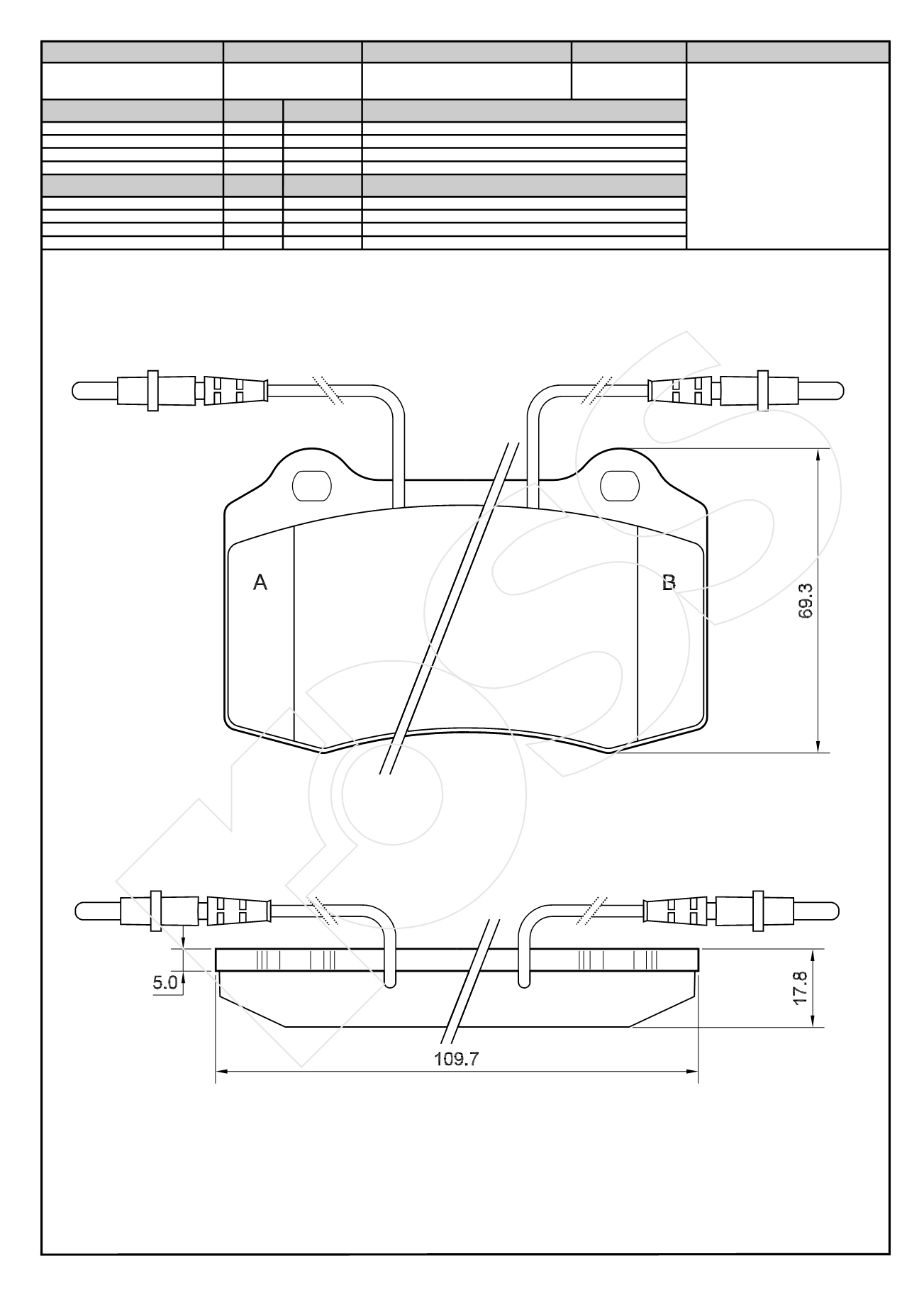 Page Background