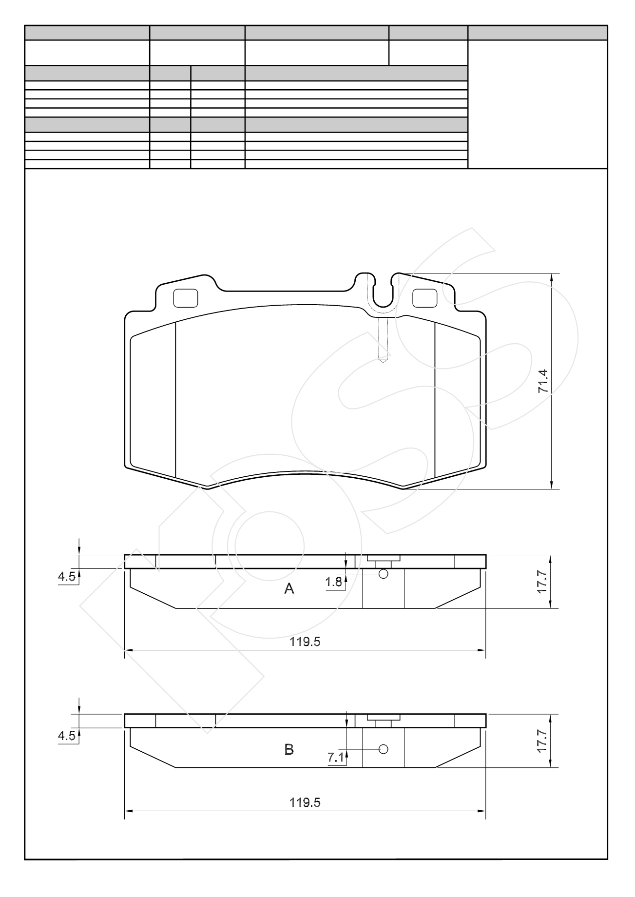 Page Background