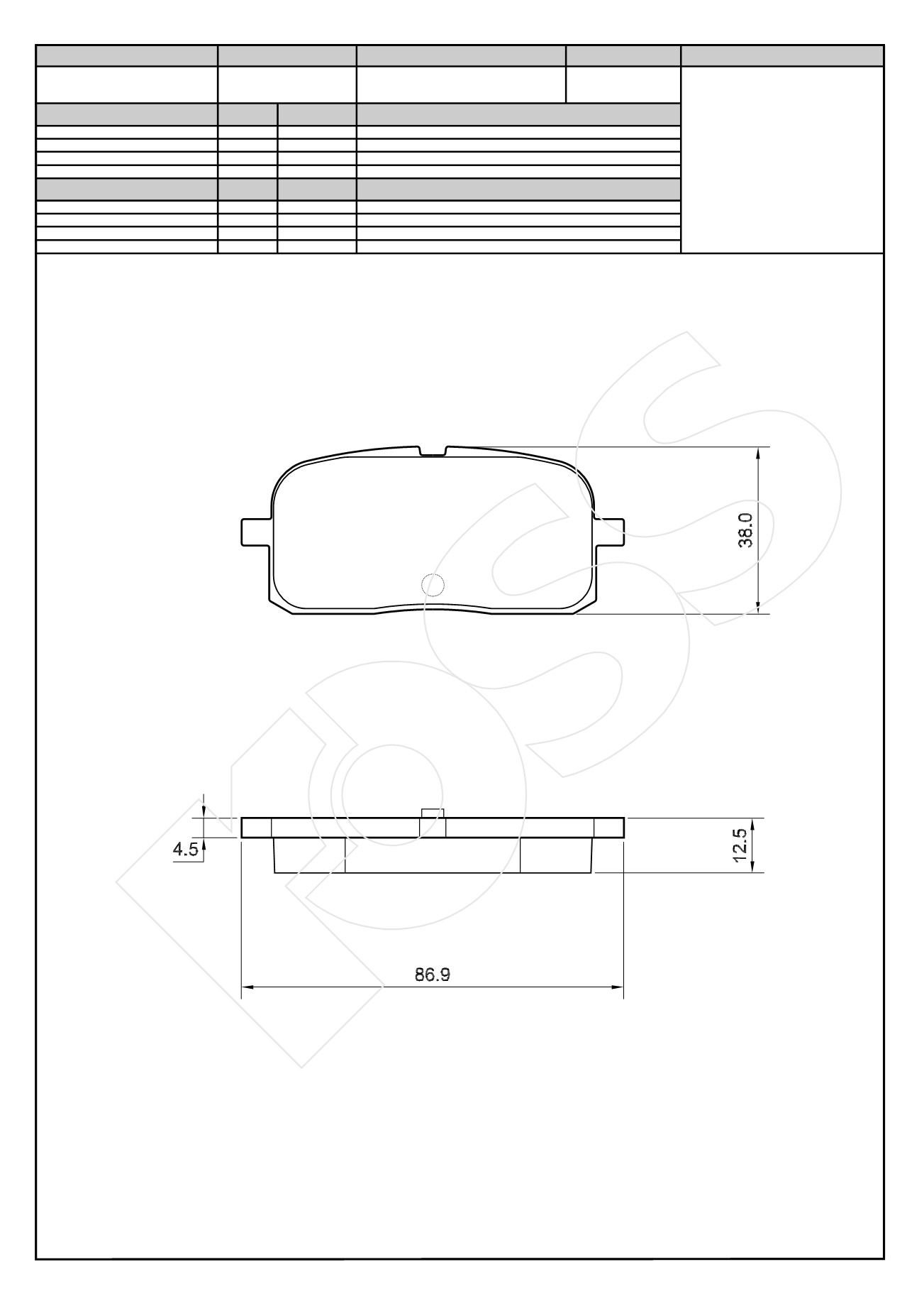 Page Background