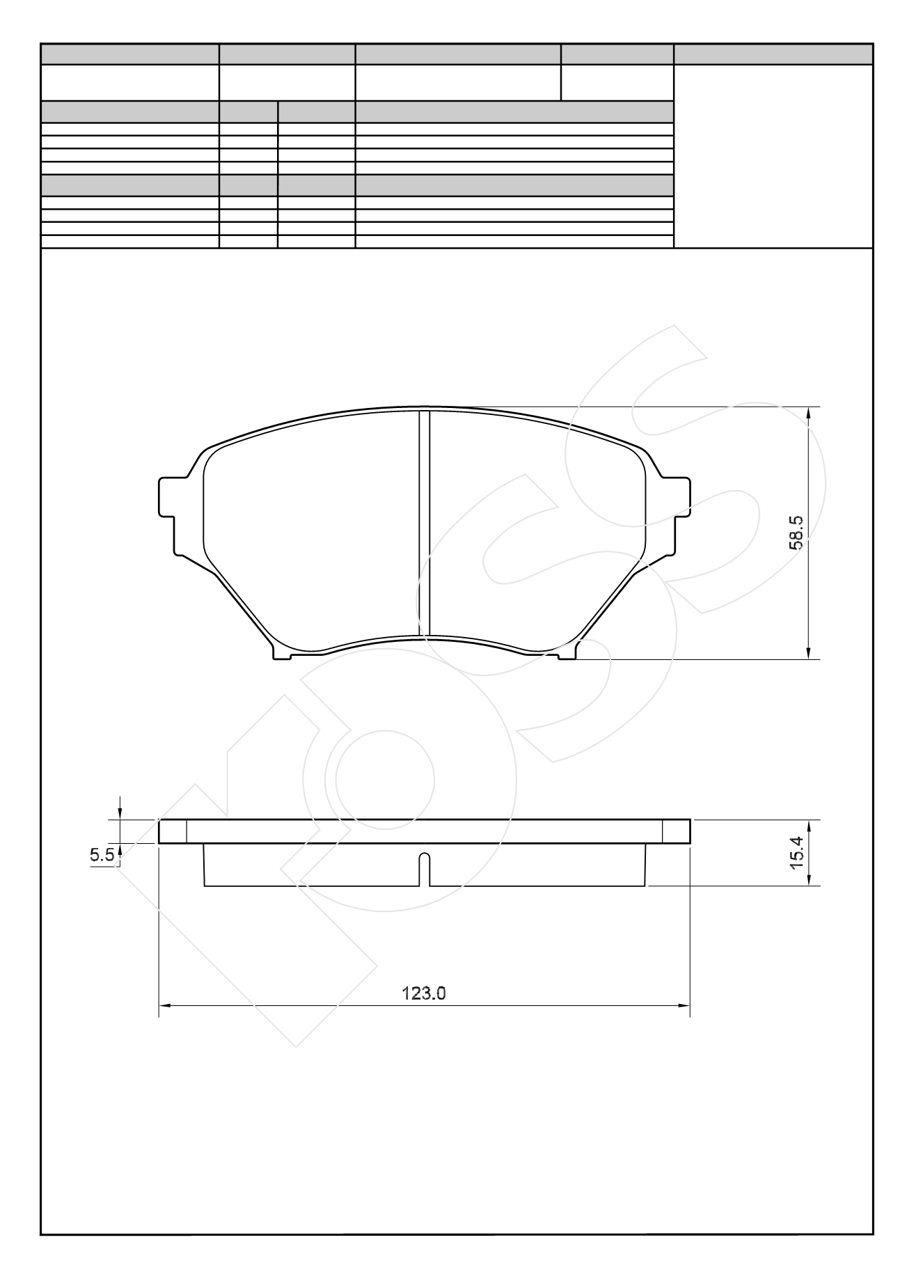 Page Background