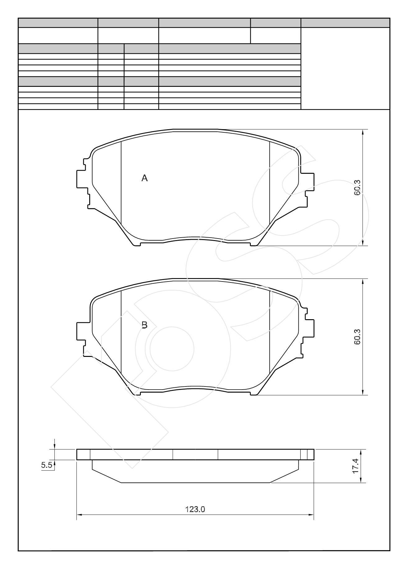 Page Background