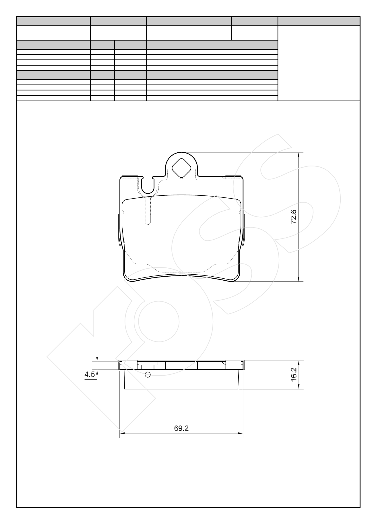 Page Background