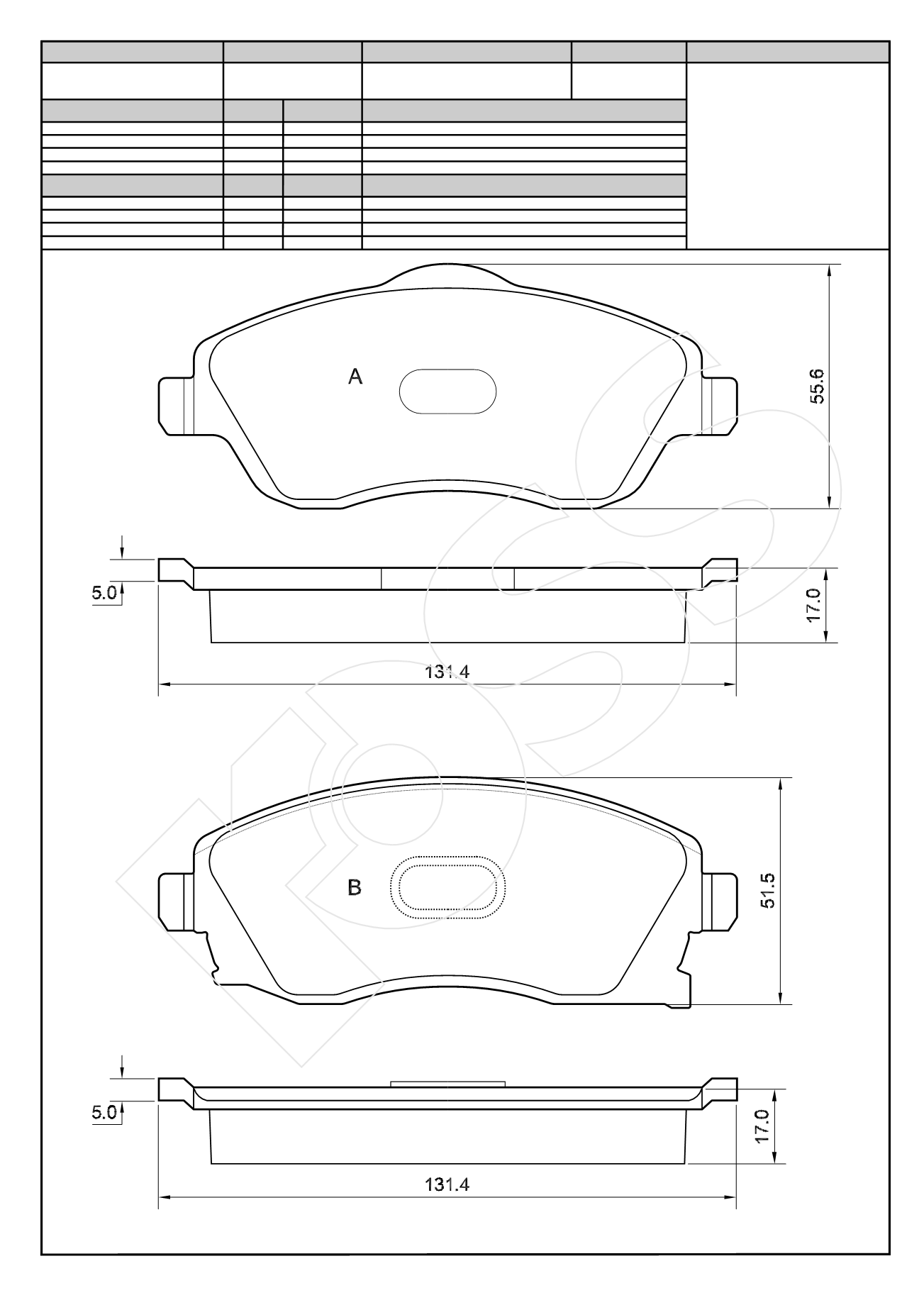 Page Background
