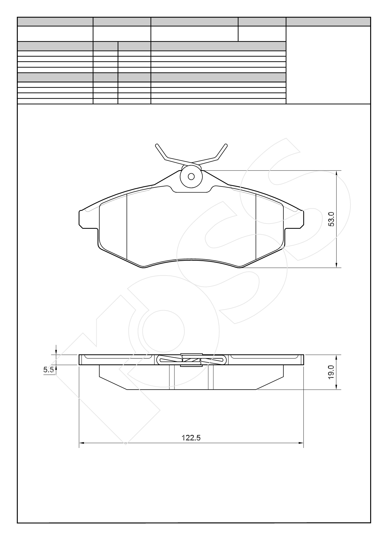 Page Background