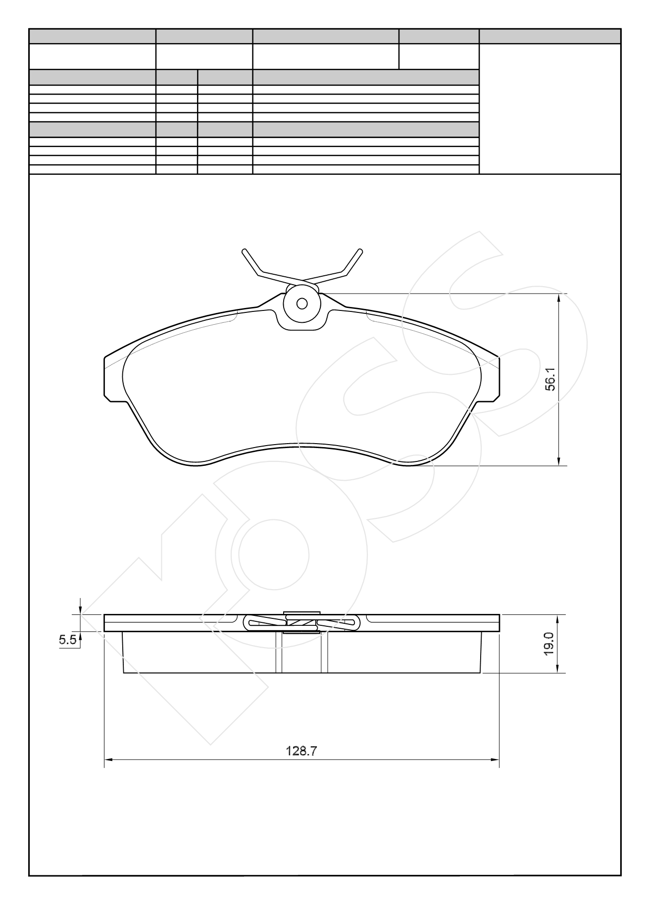Page Background