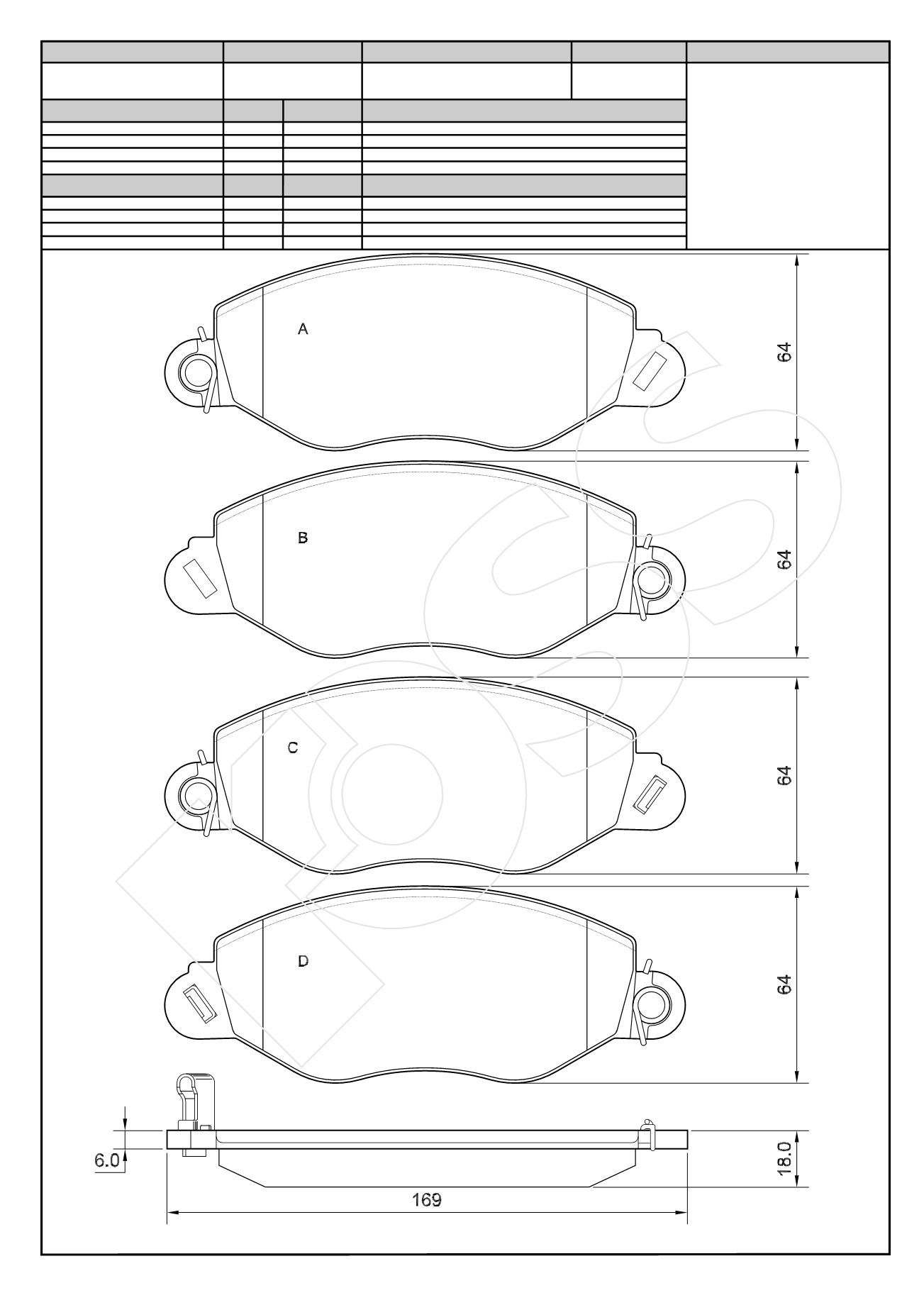 Page Background
