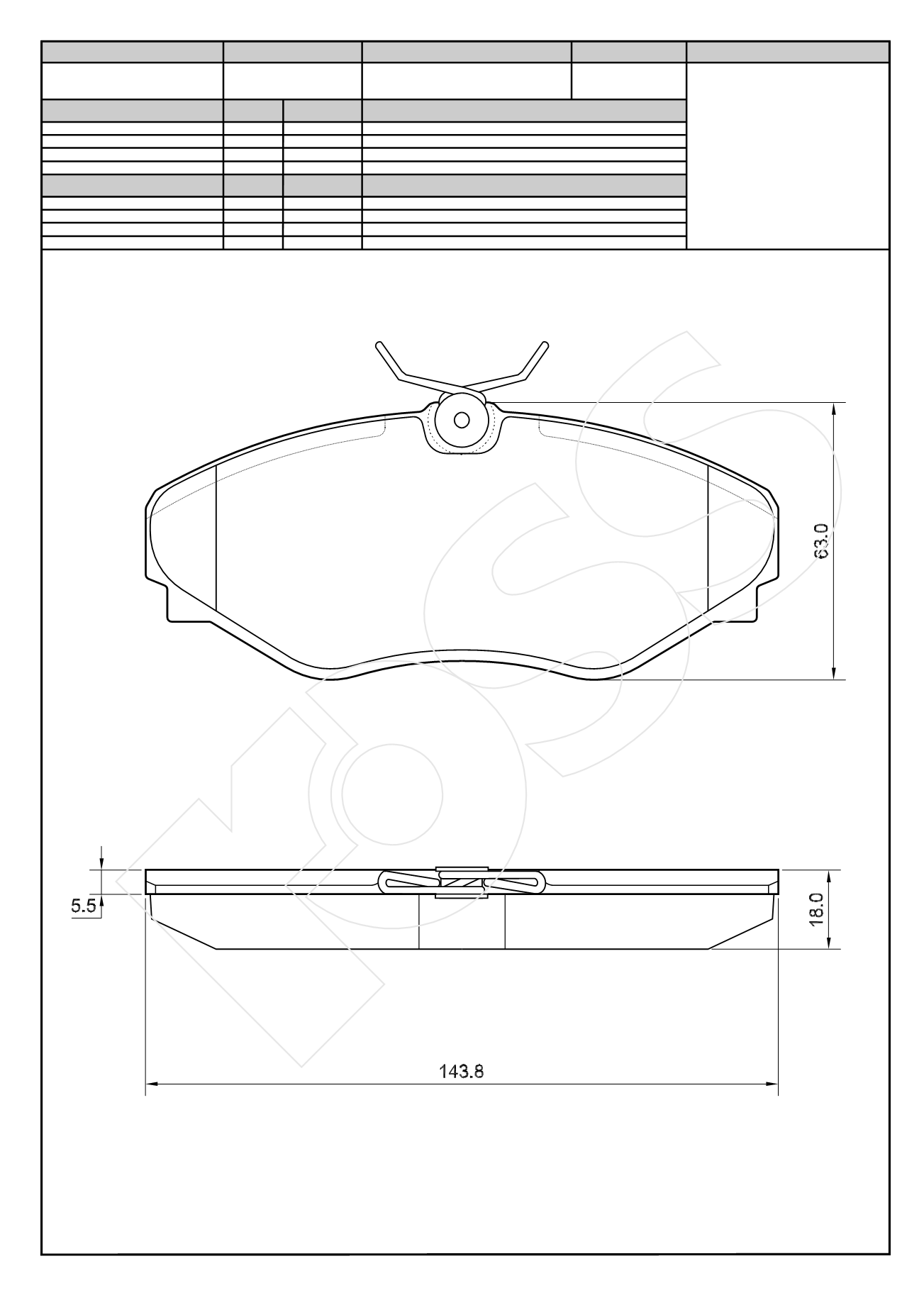 Page Background