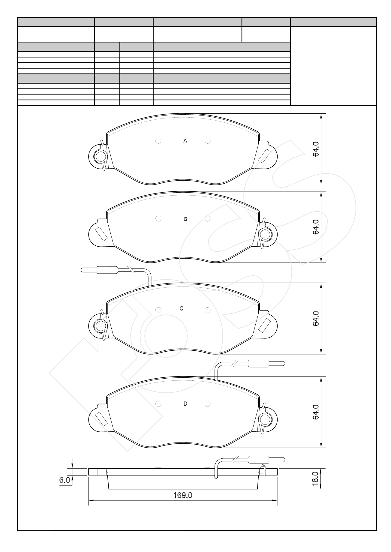 Page Background