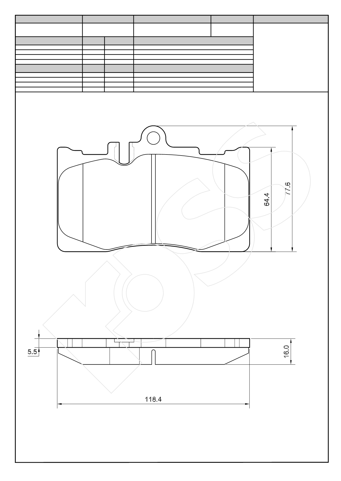 Page Background