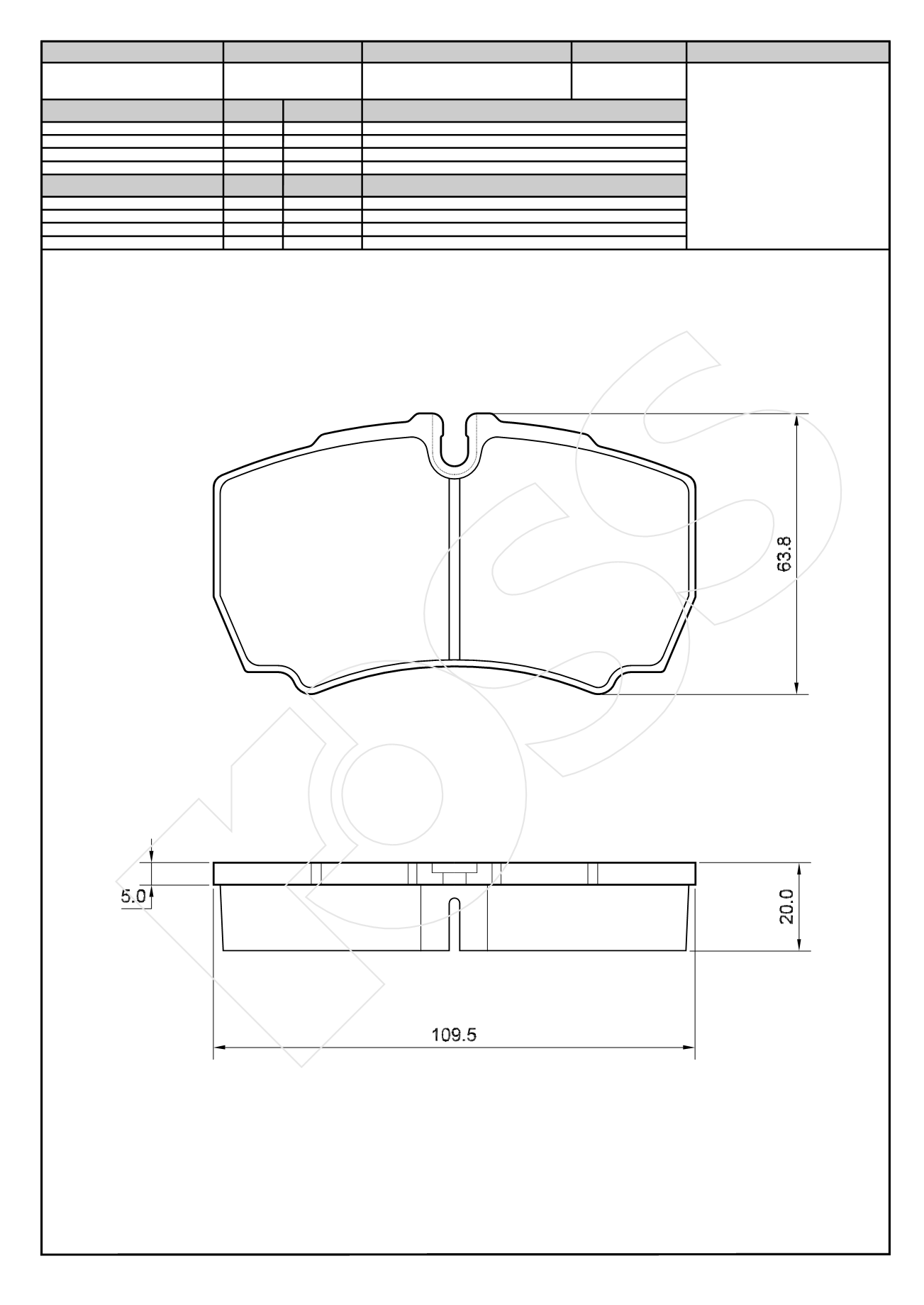 Page Background