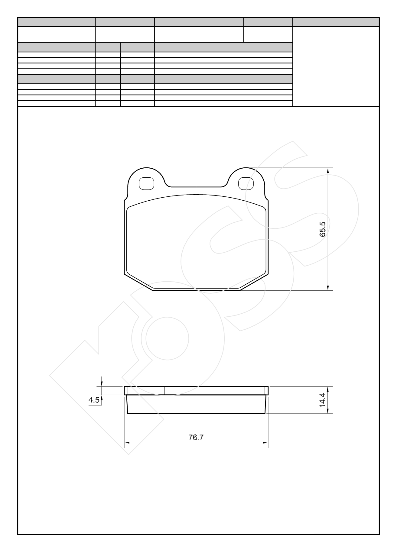 Page Background