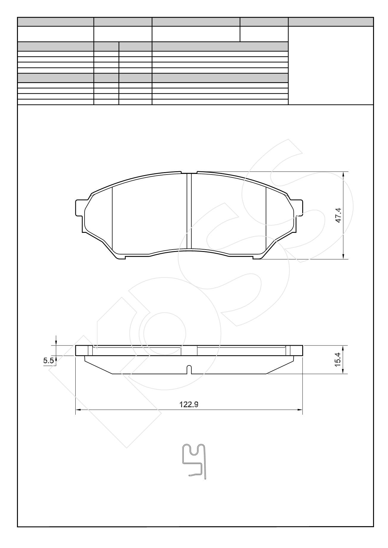 Page Background