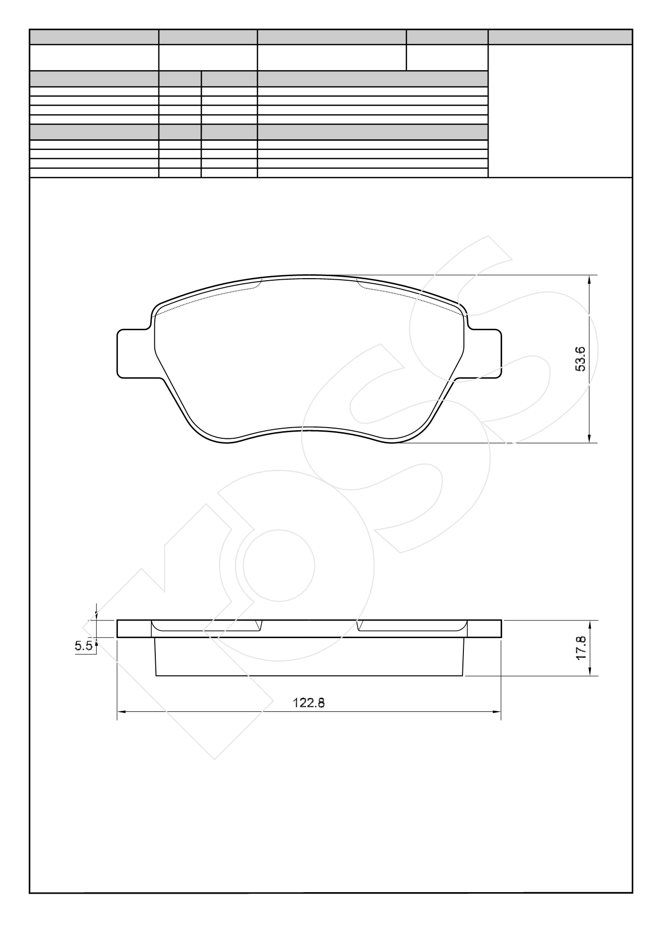 Page Background