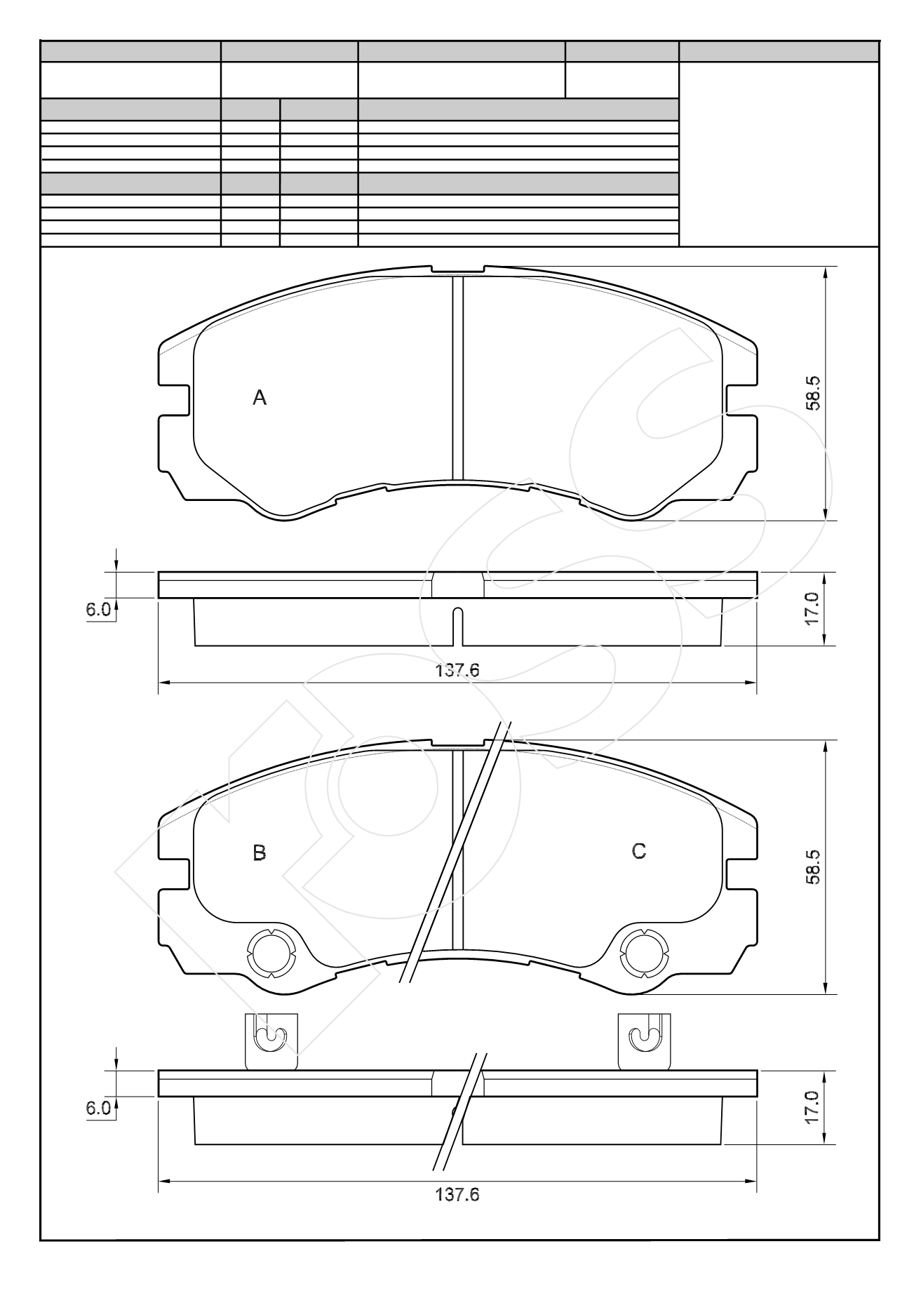 Page Background