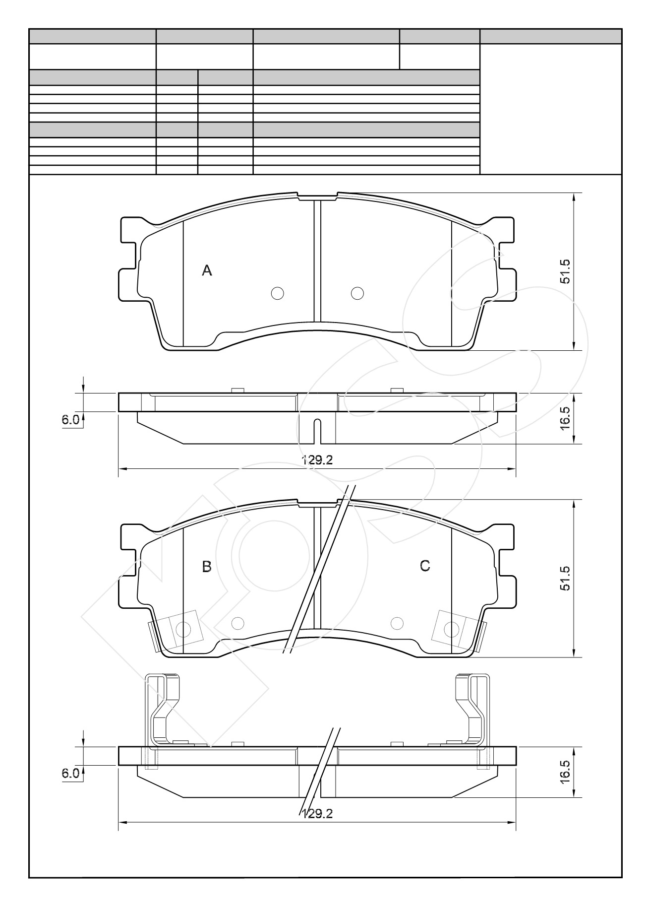 Page Background