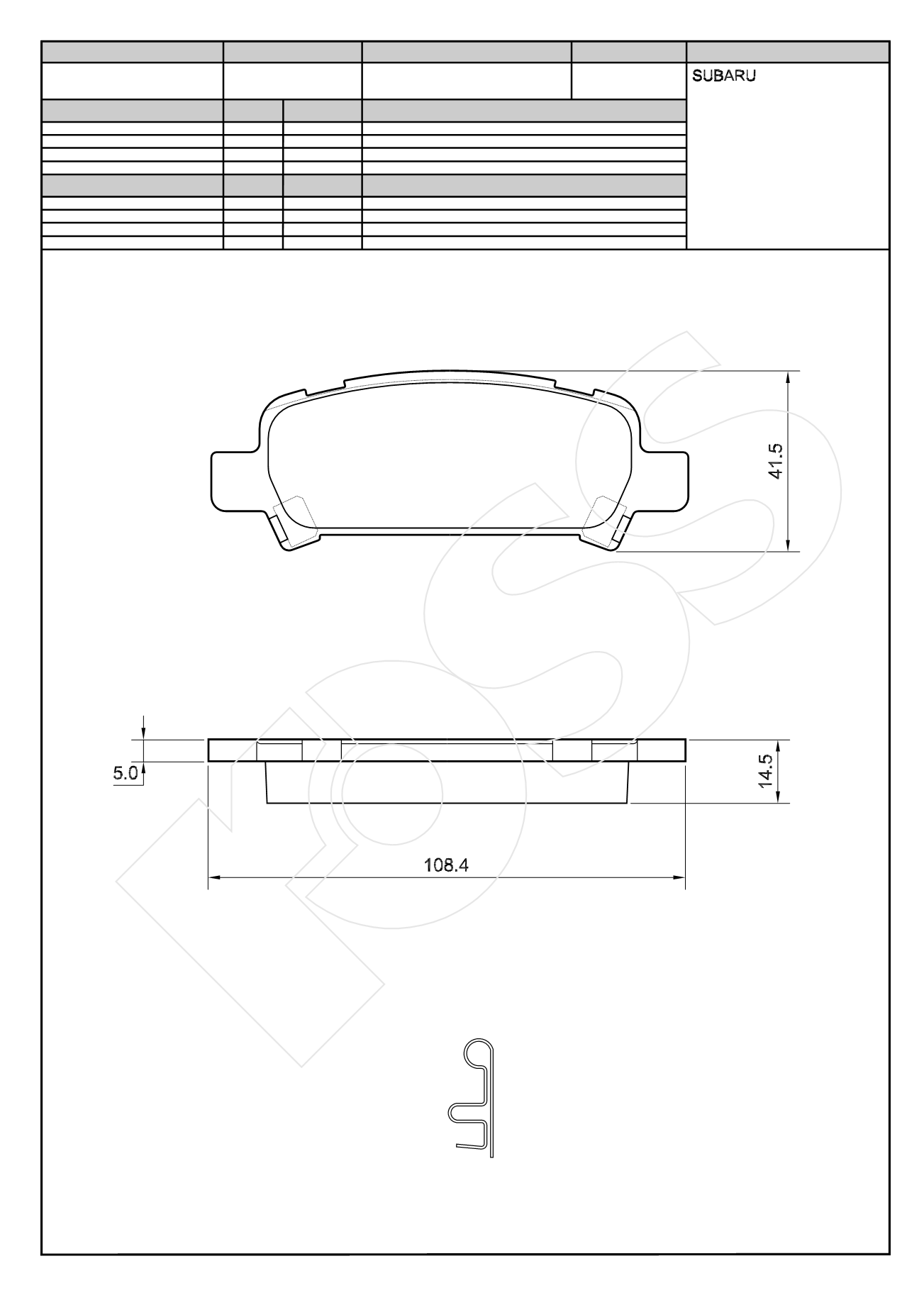 Page Background