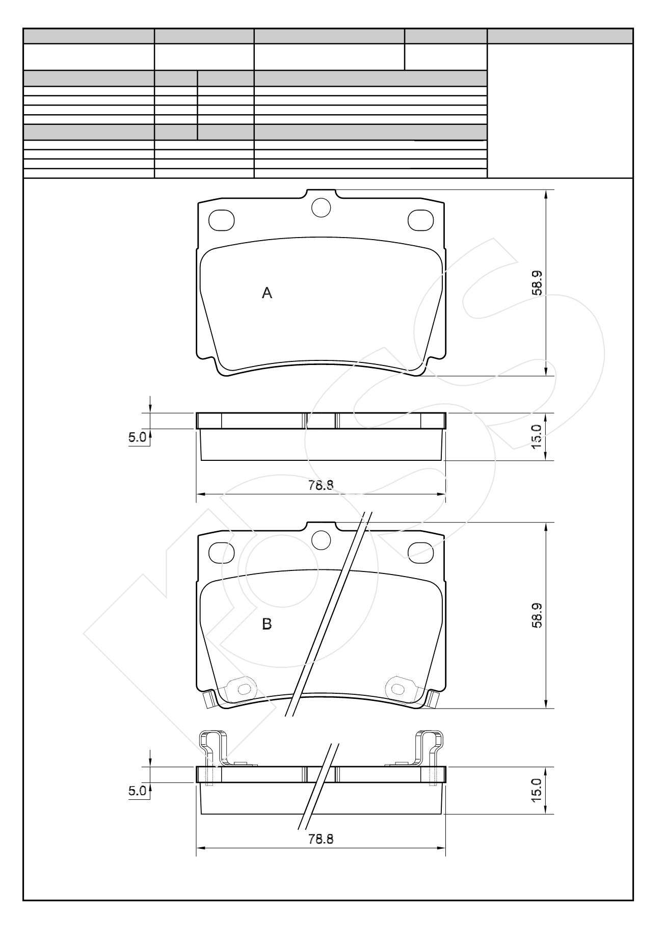 Page Background
