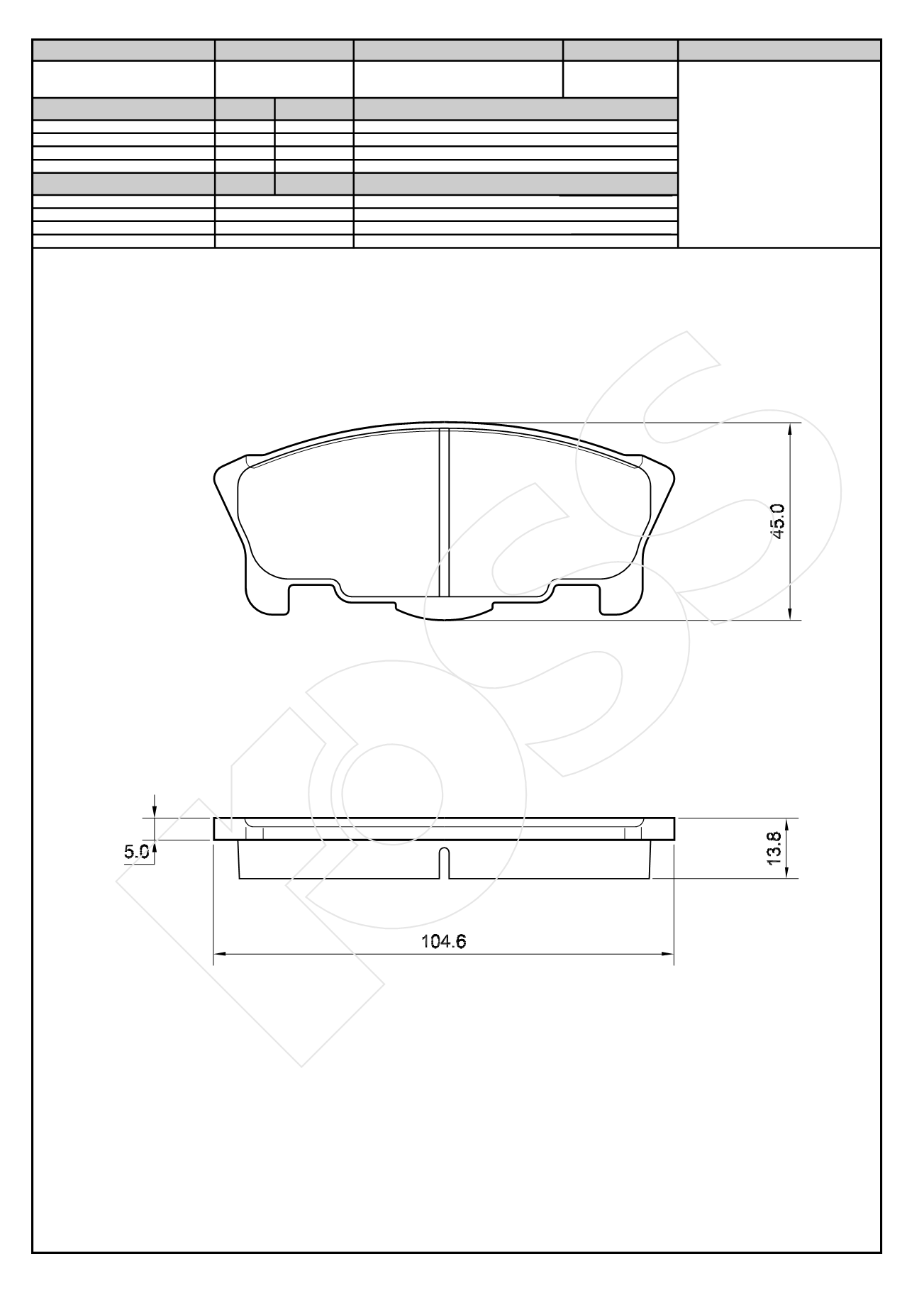 Page Background