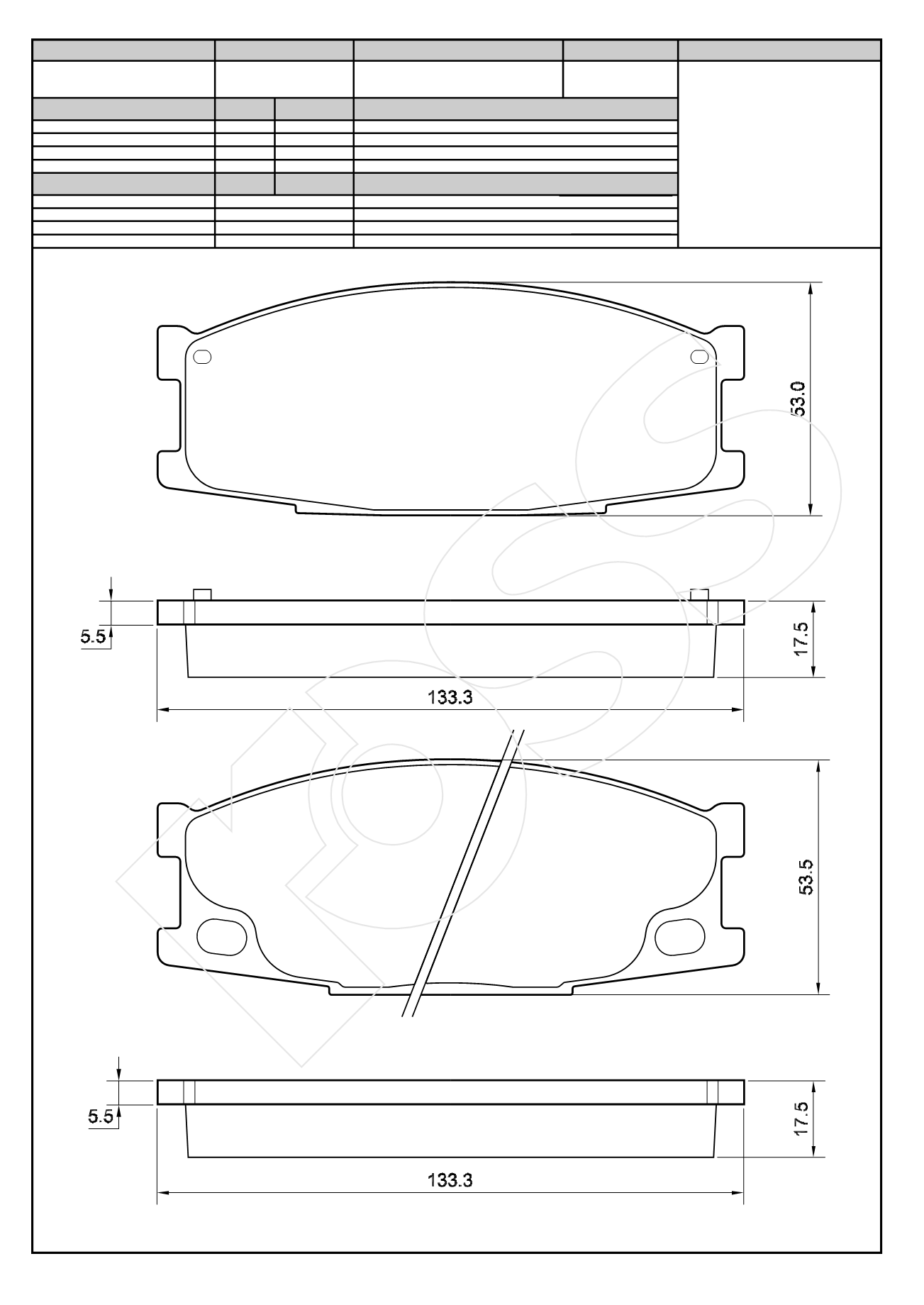 Page Background