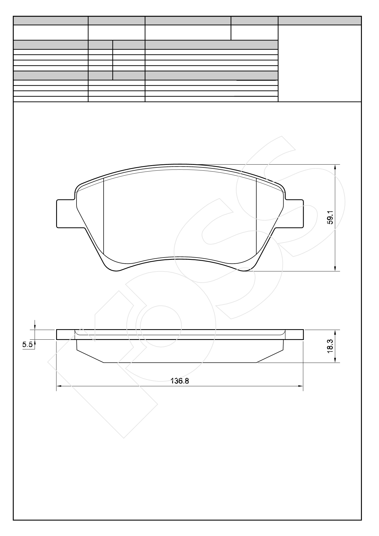 Page Background