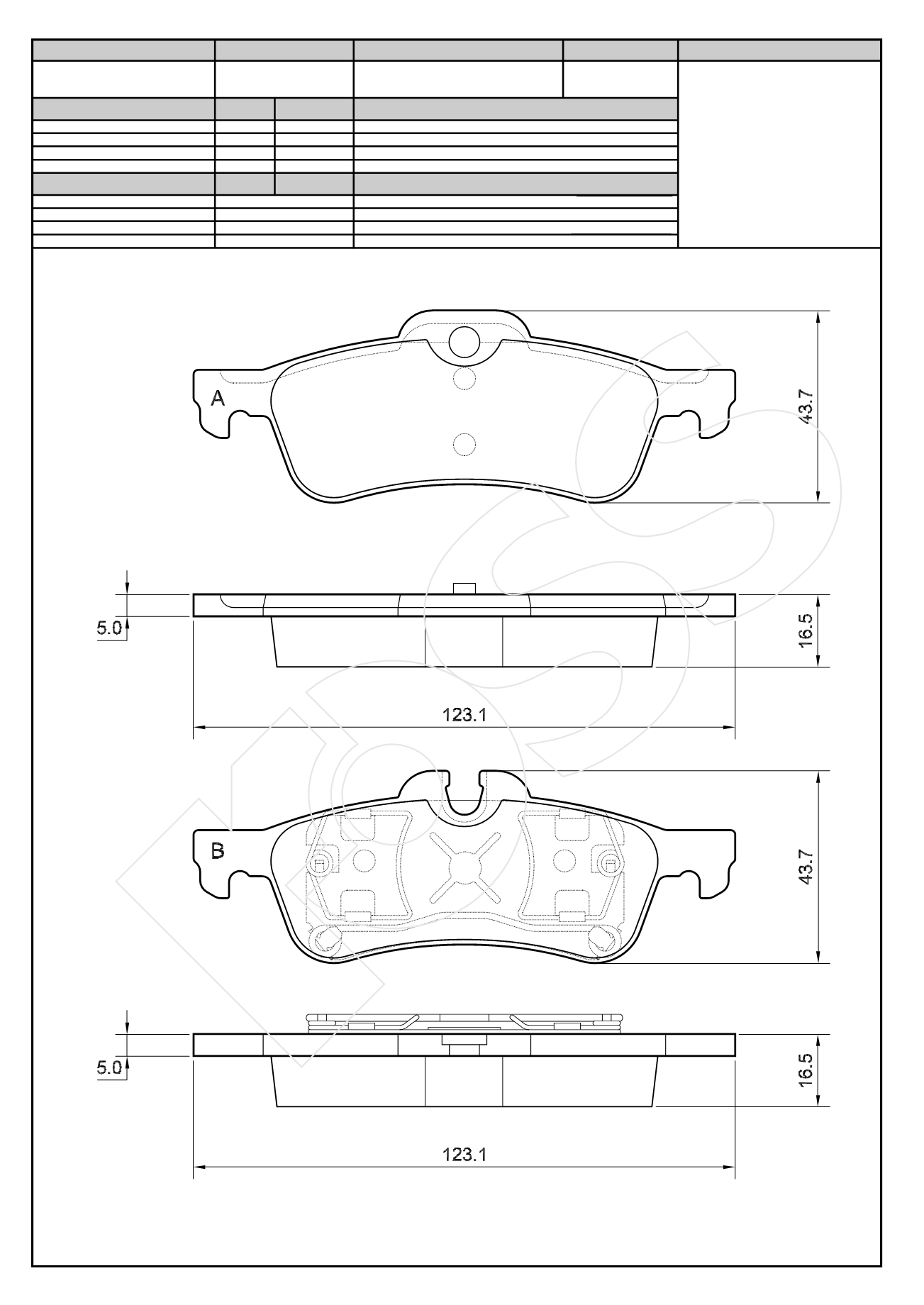 Page Background