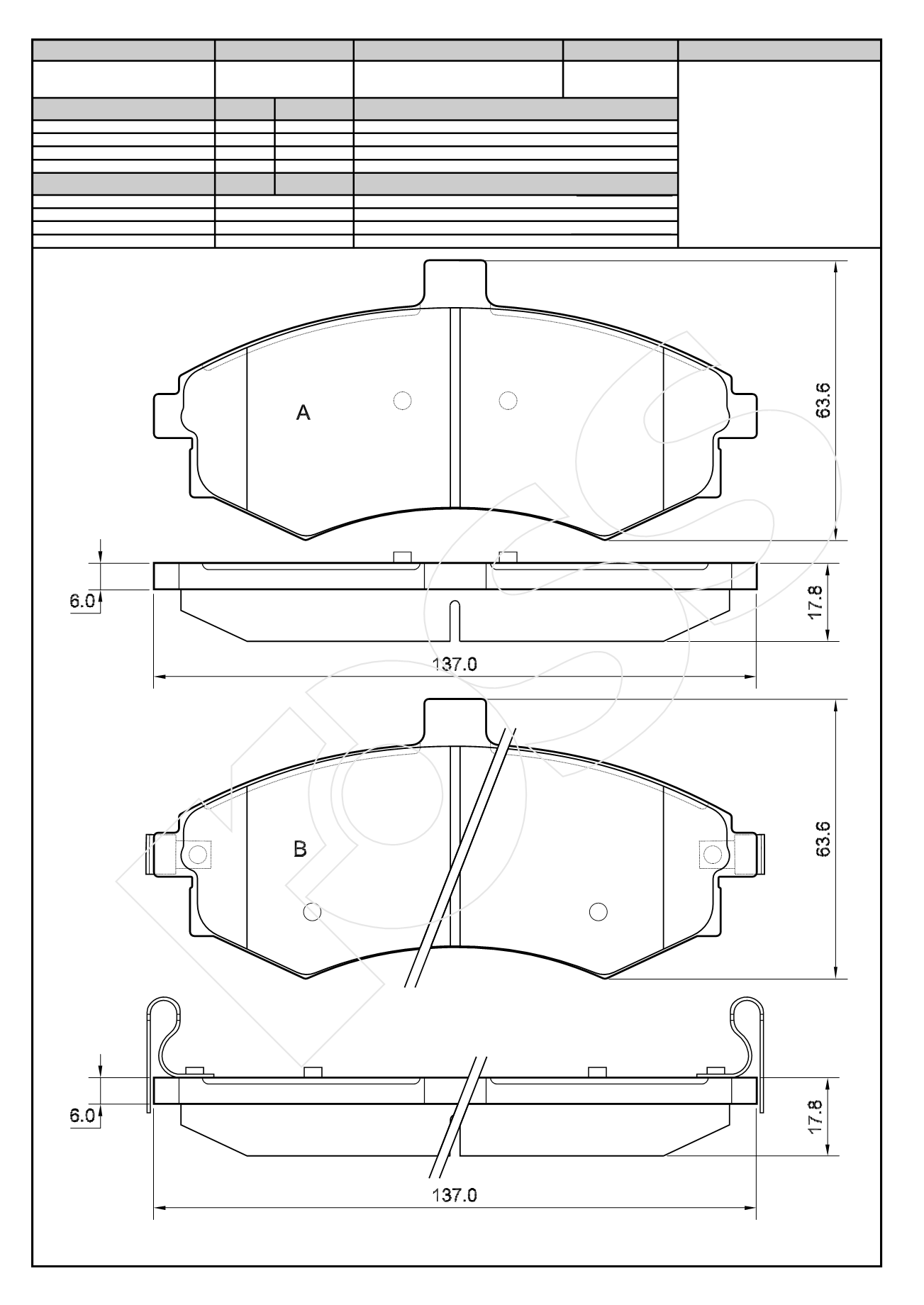 Page Background