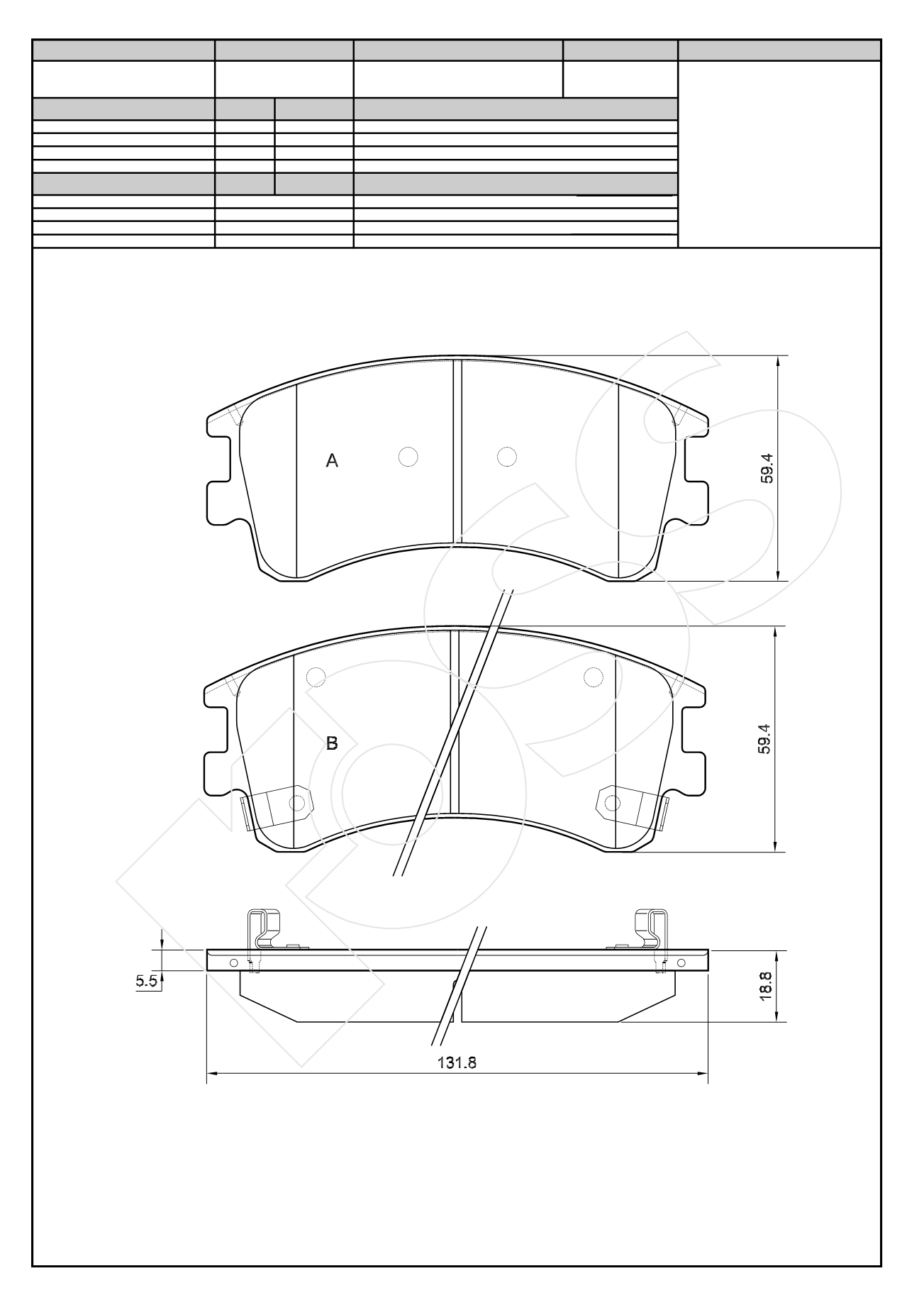 Page Background