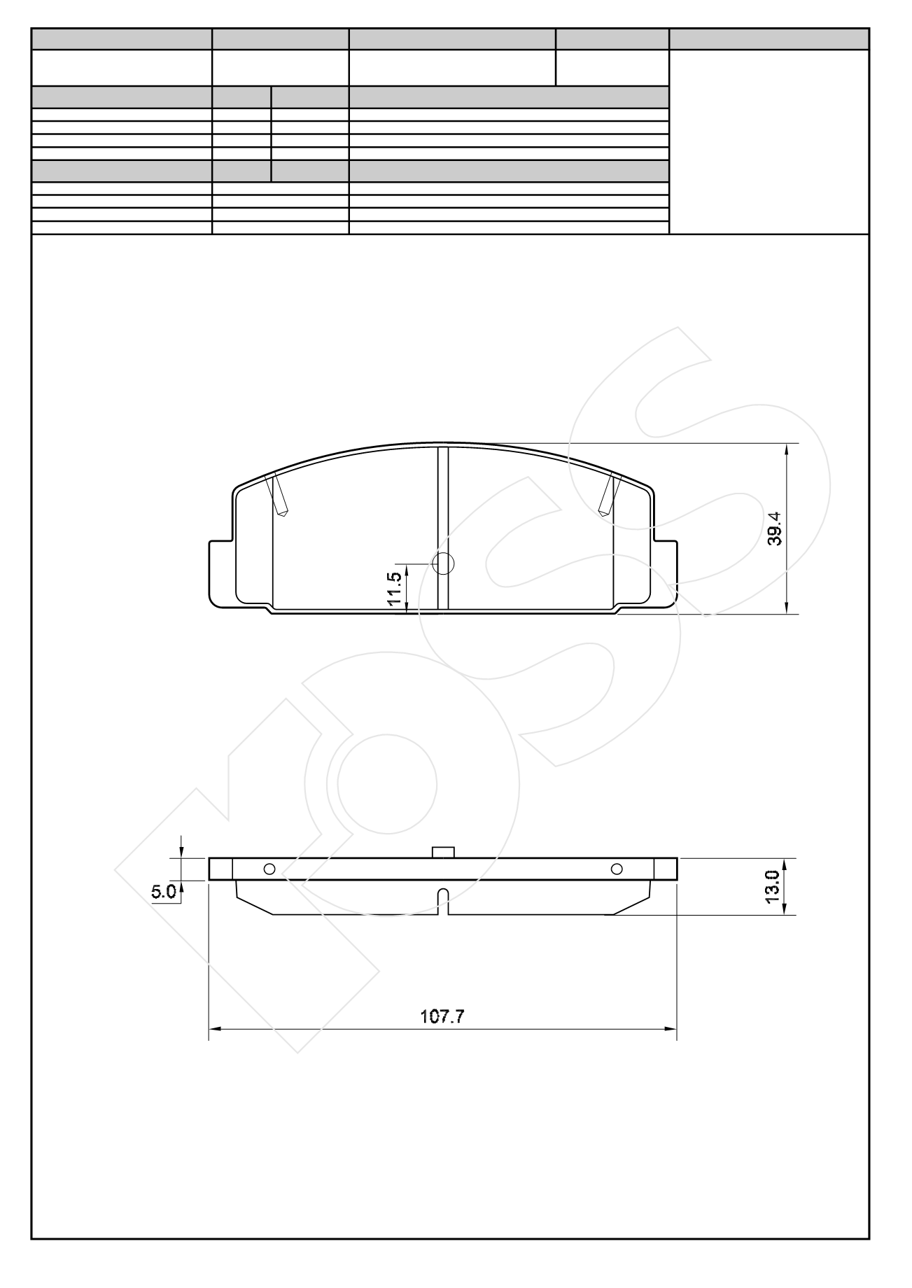 Page Background