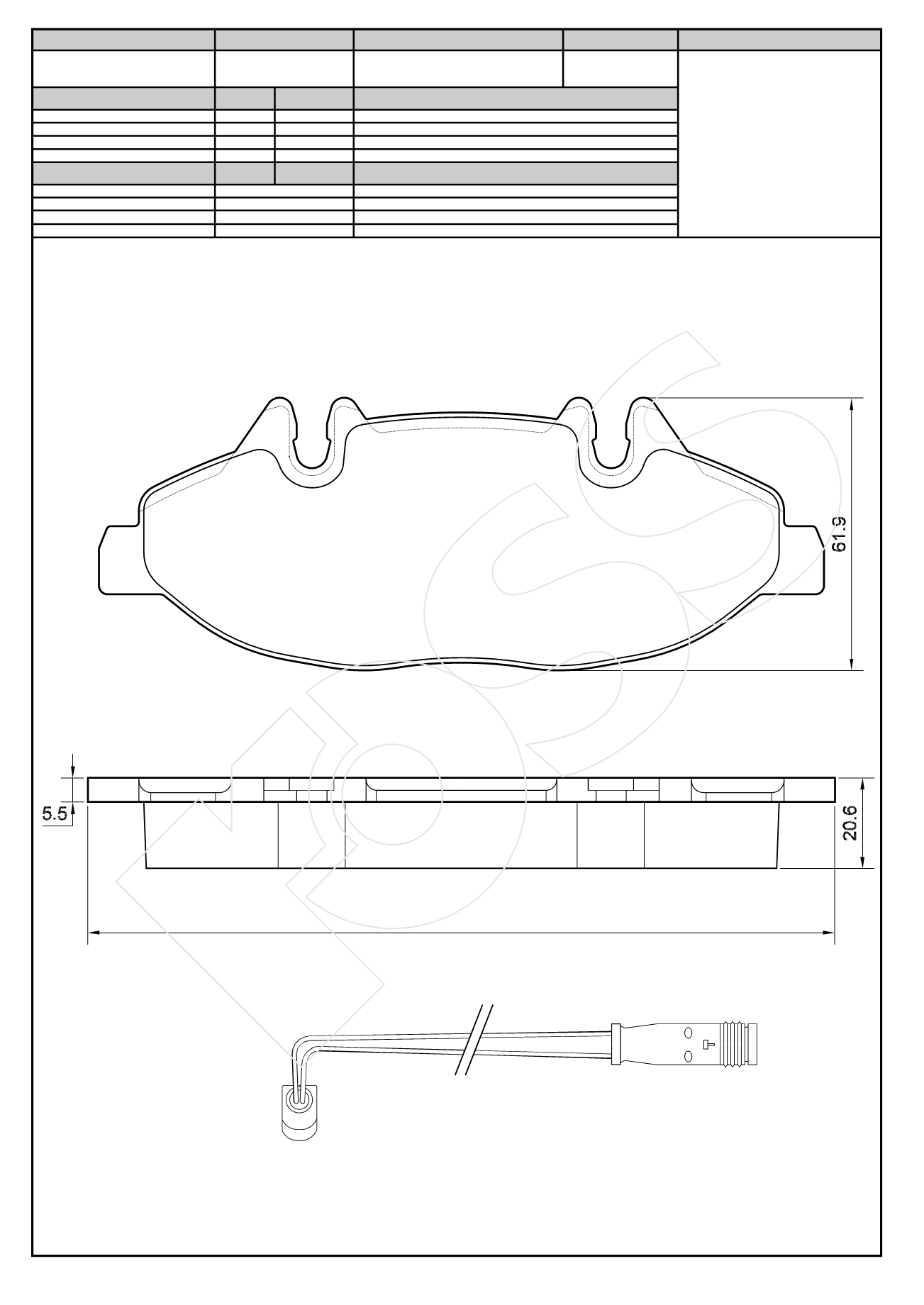 Page Background
