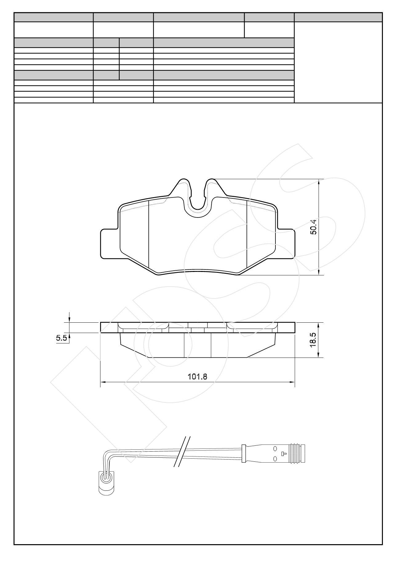 Page Background