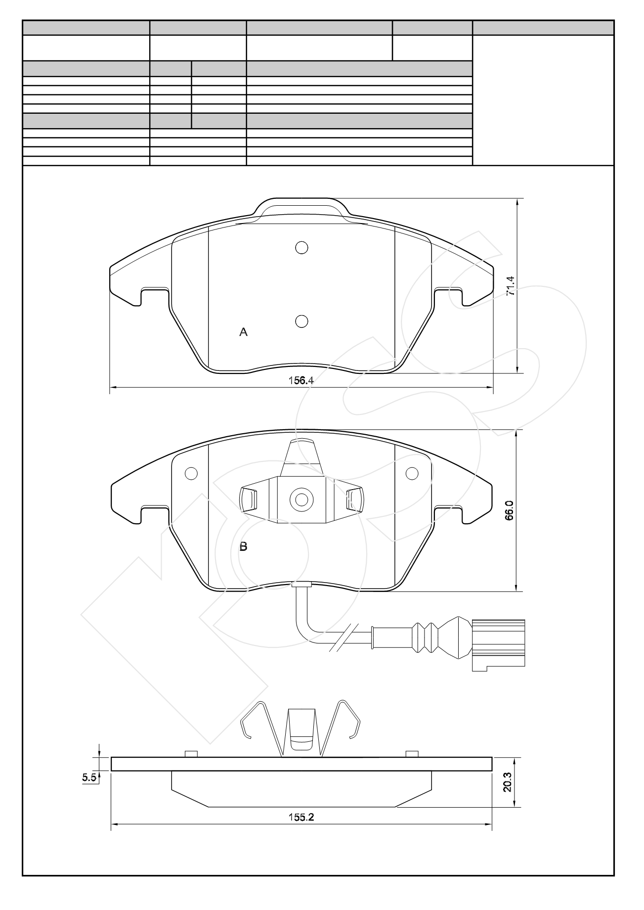 Page Background