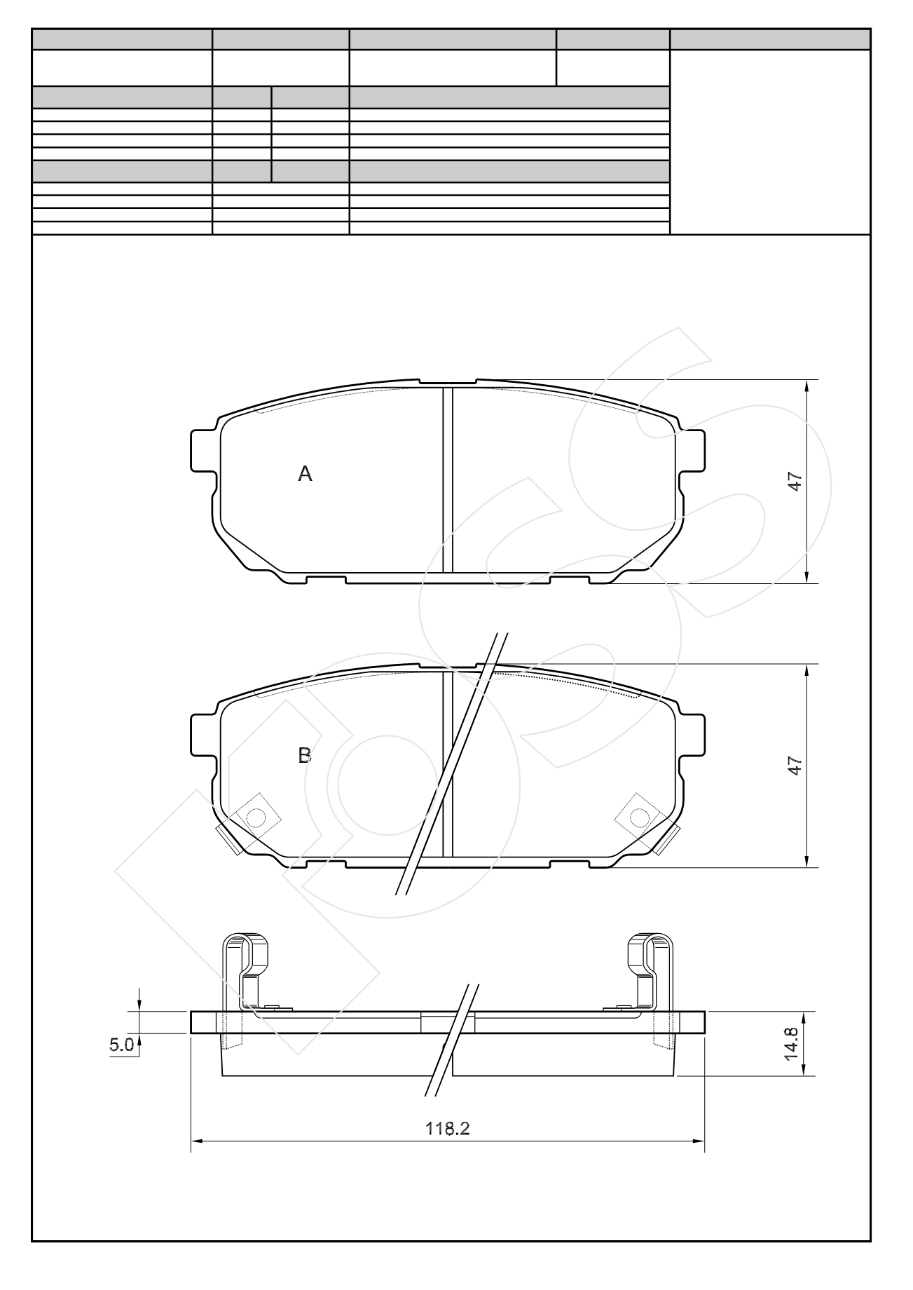 Page Background