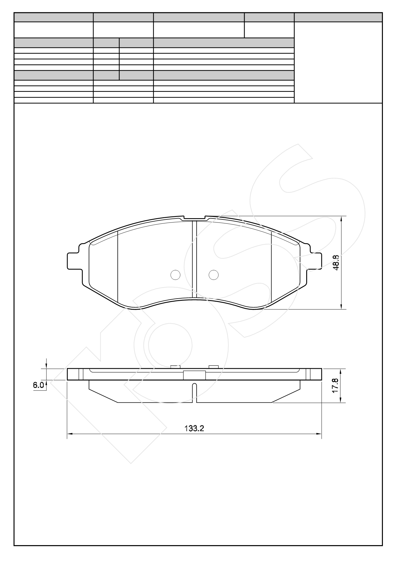 Page Background