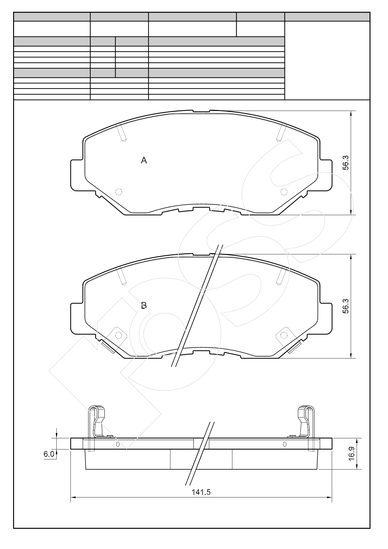 Page Background