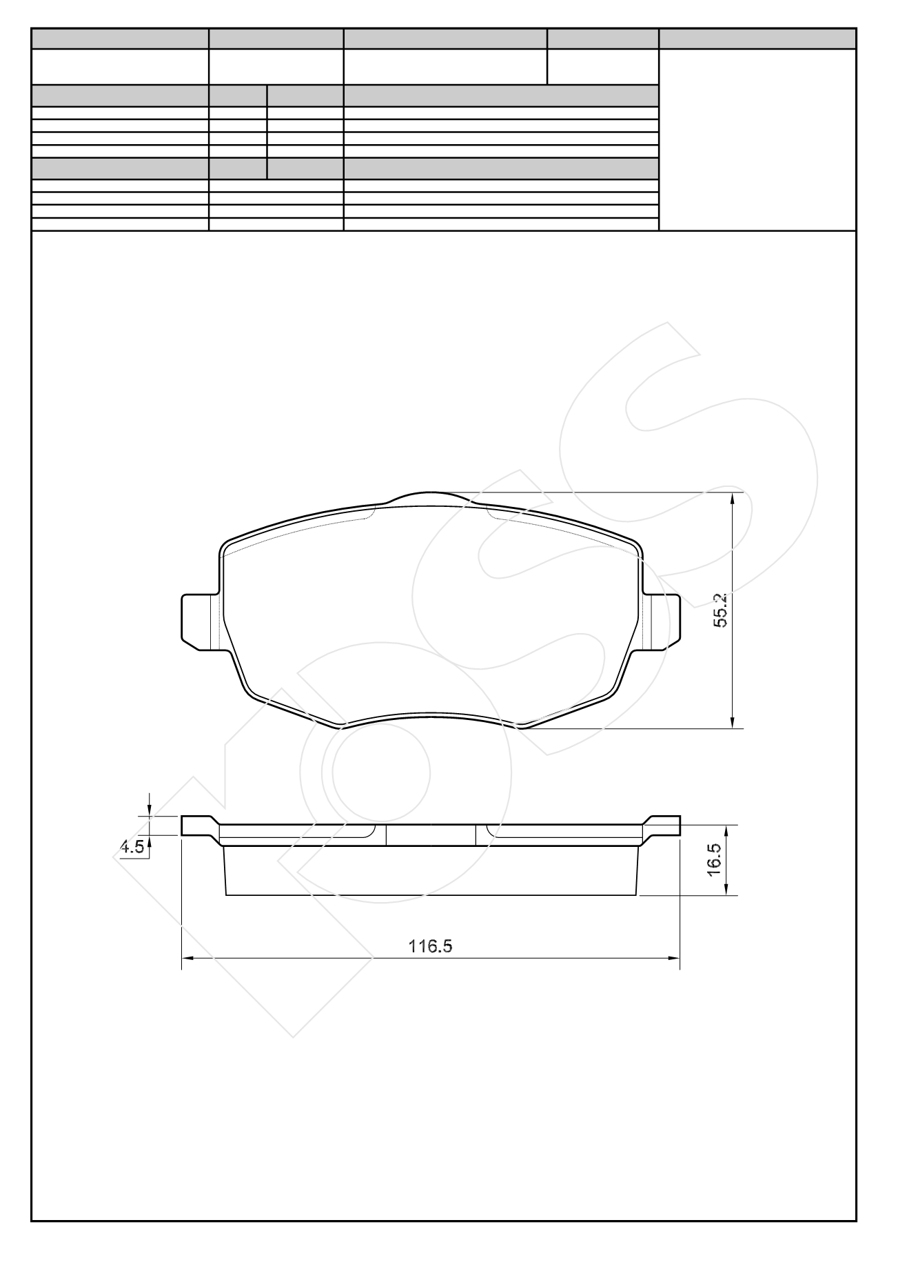 Page Background