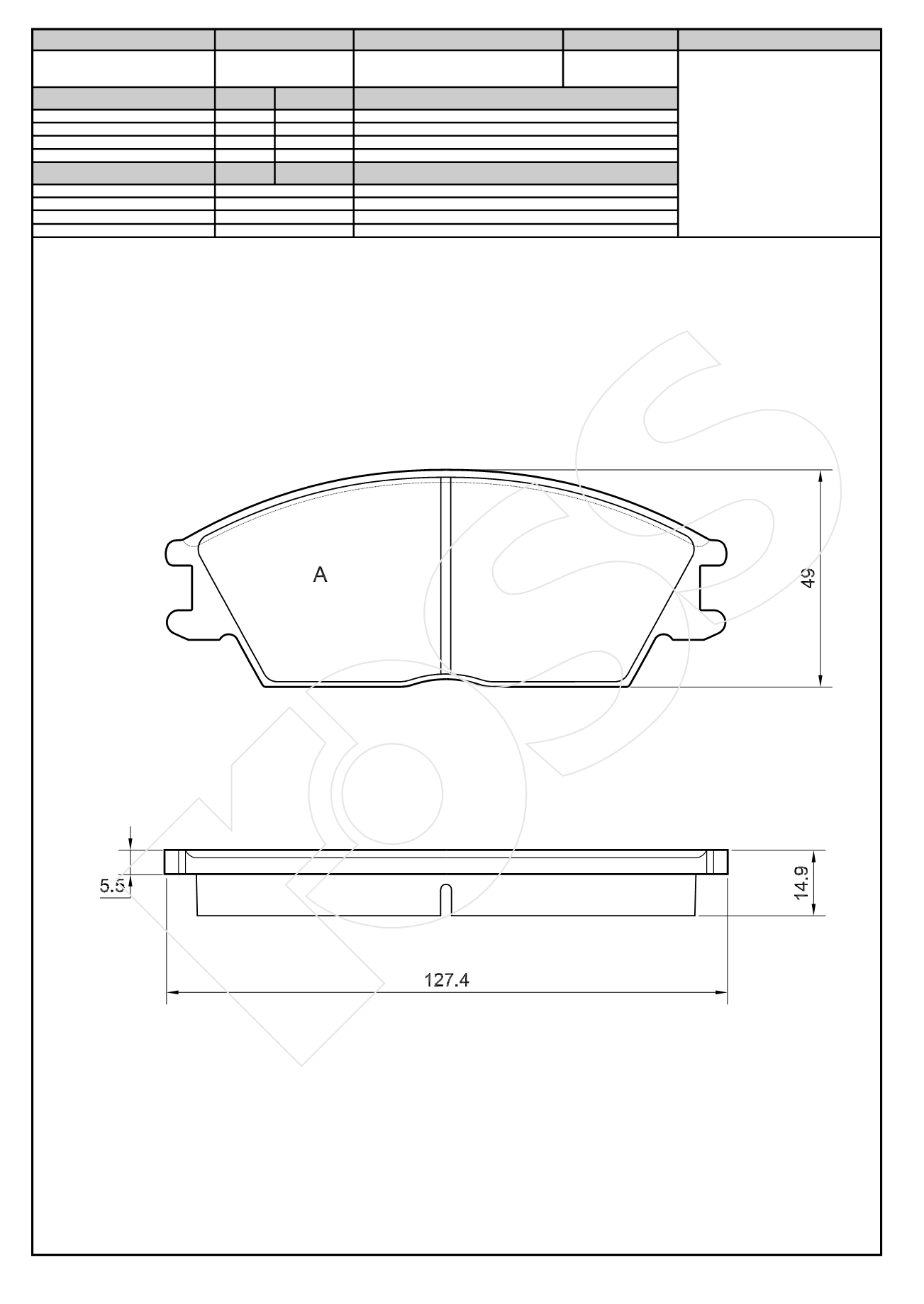 Page Background