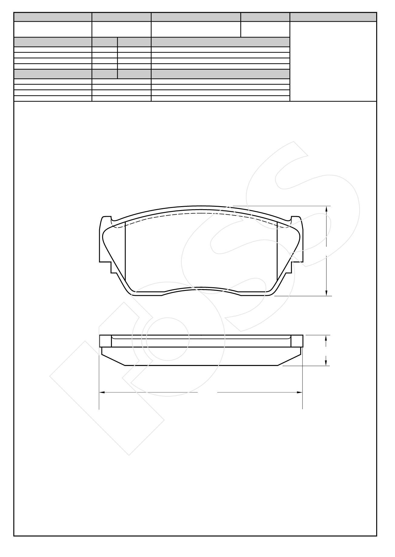 Page Background