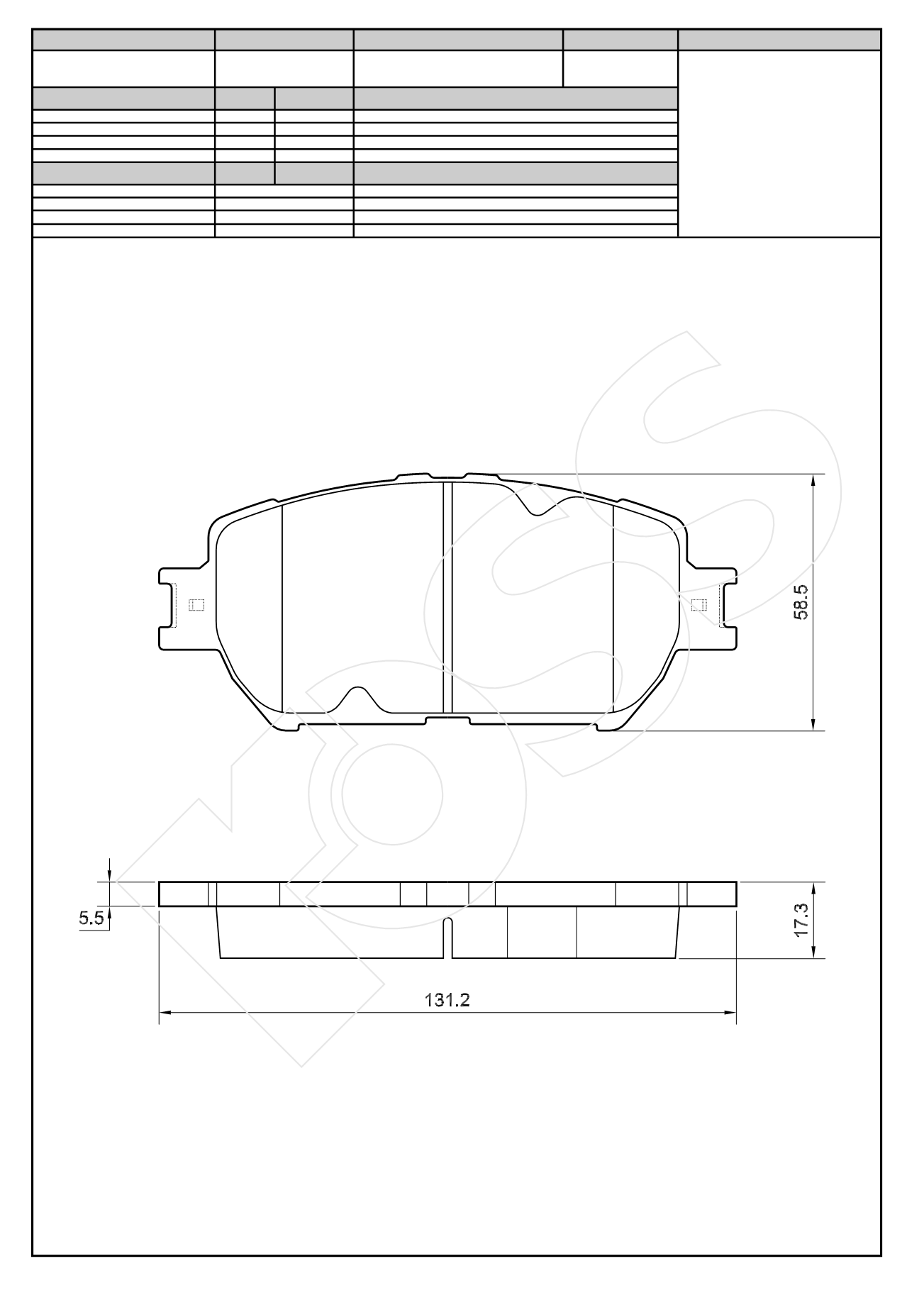 Page Background