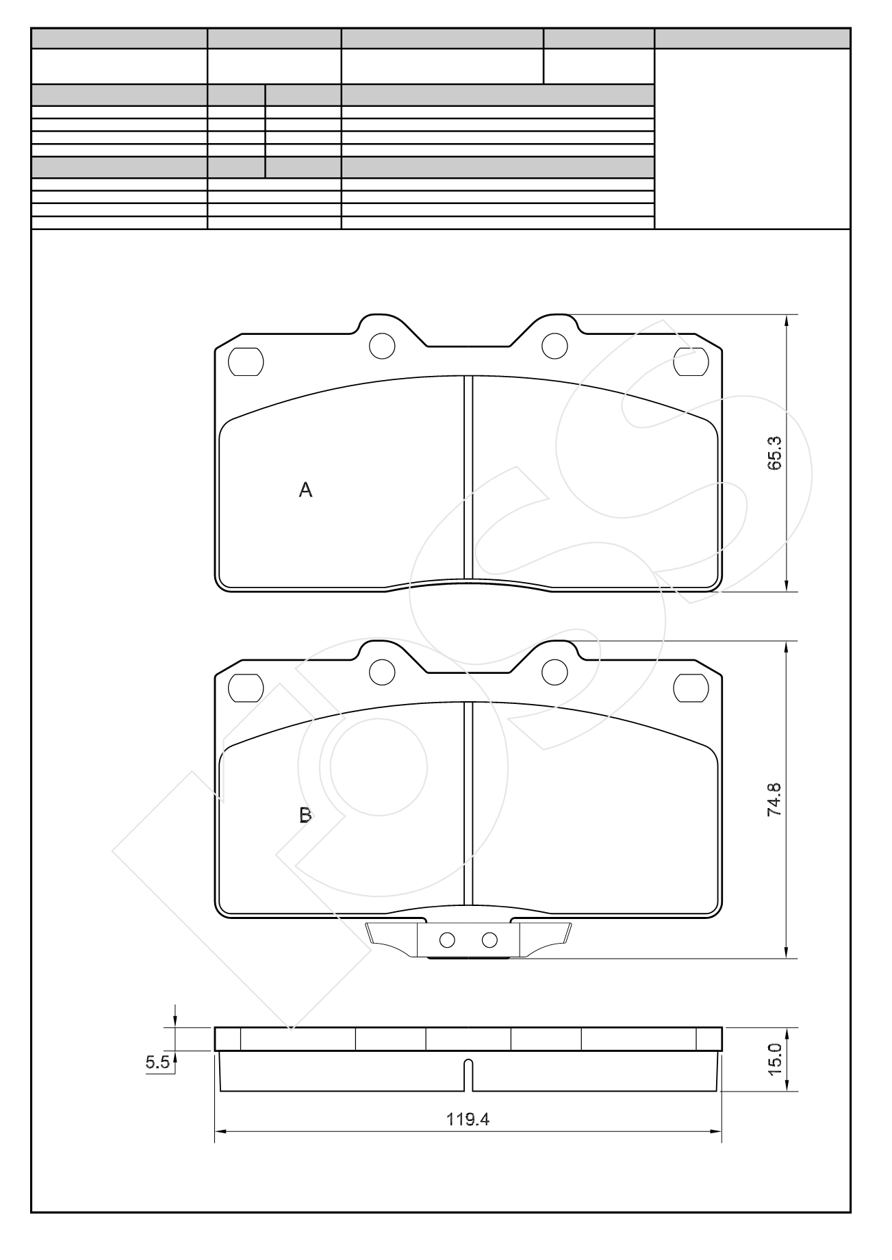 Page Background