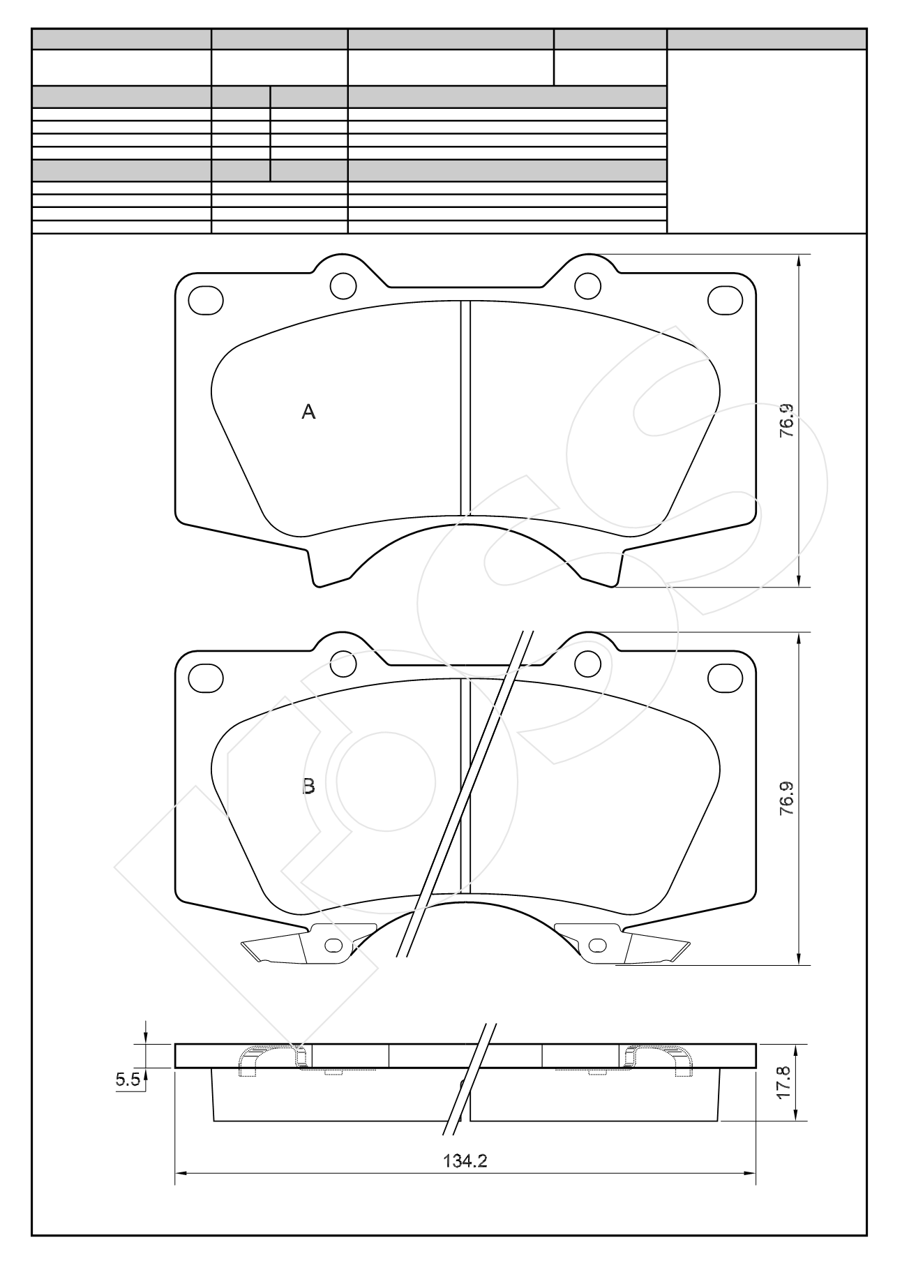 Page Background