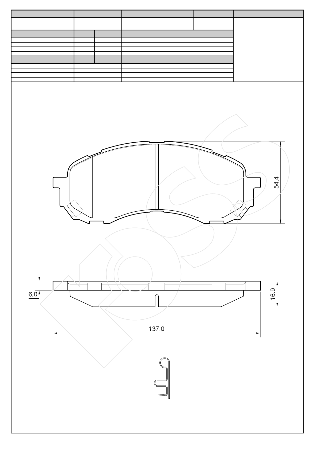 Page Background